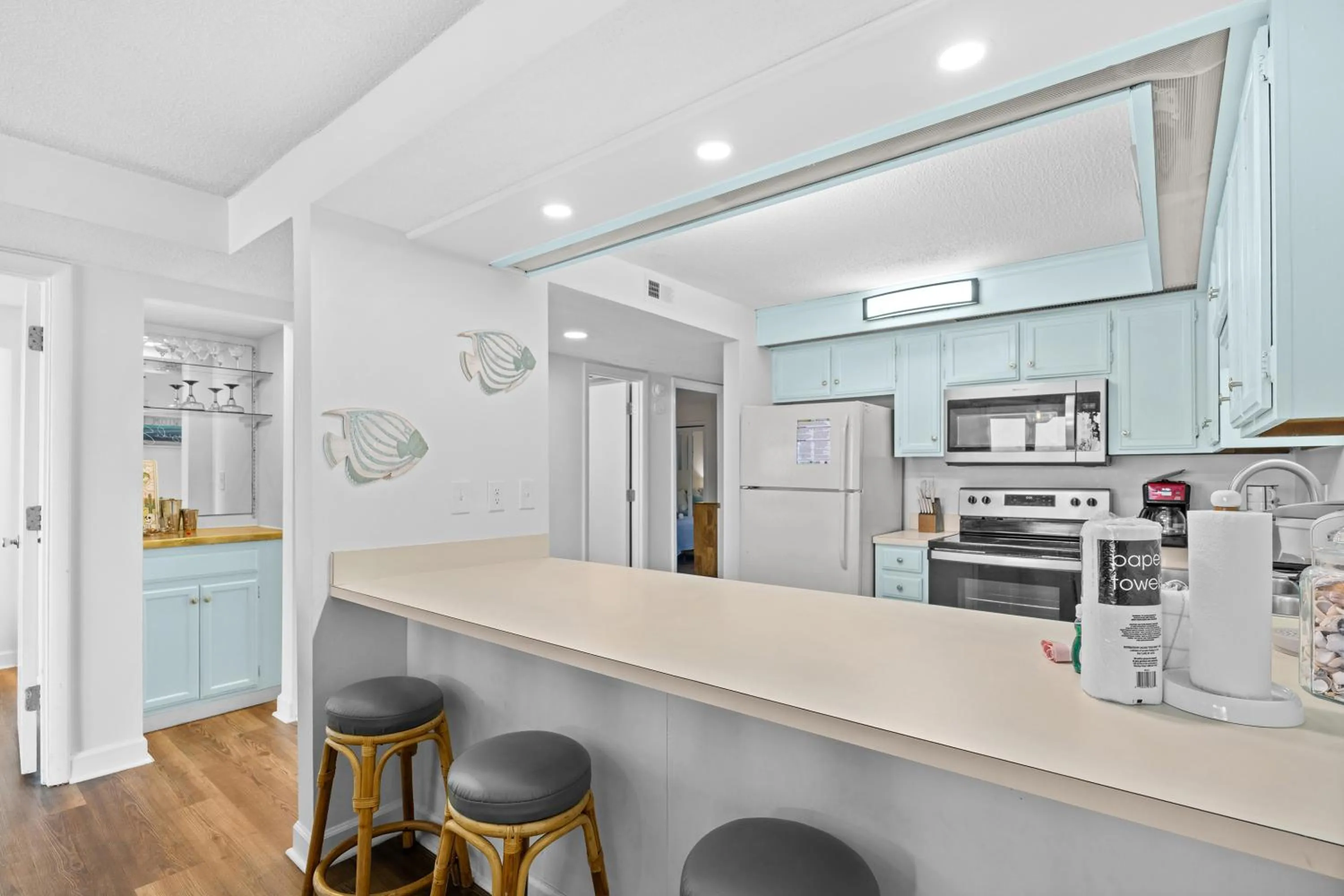 Direct Ocean Front 3BR 3BA Beach Front