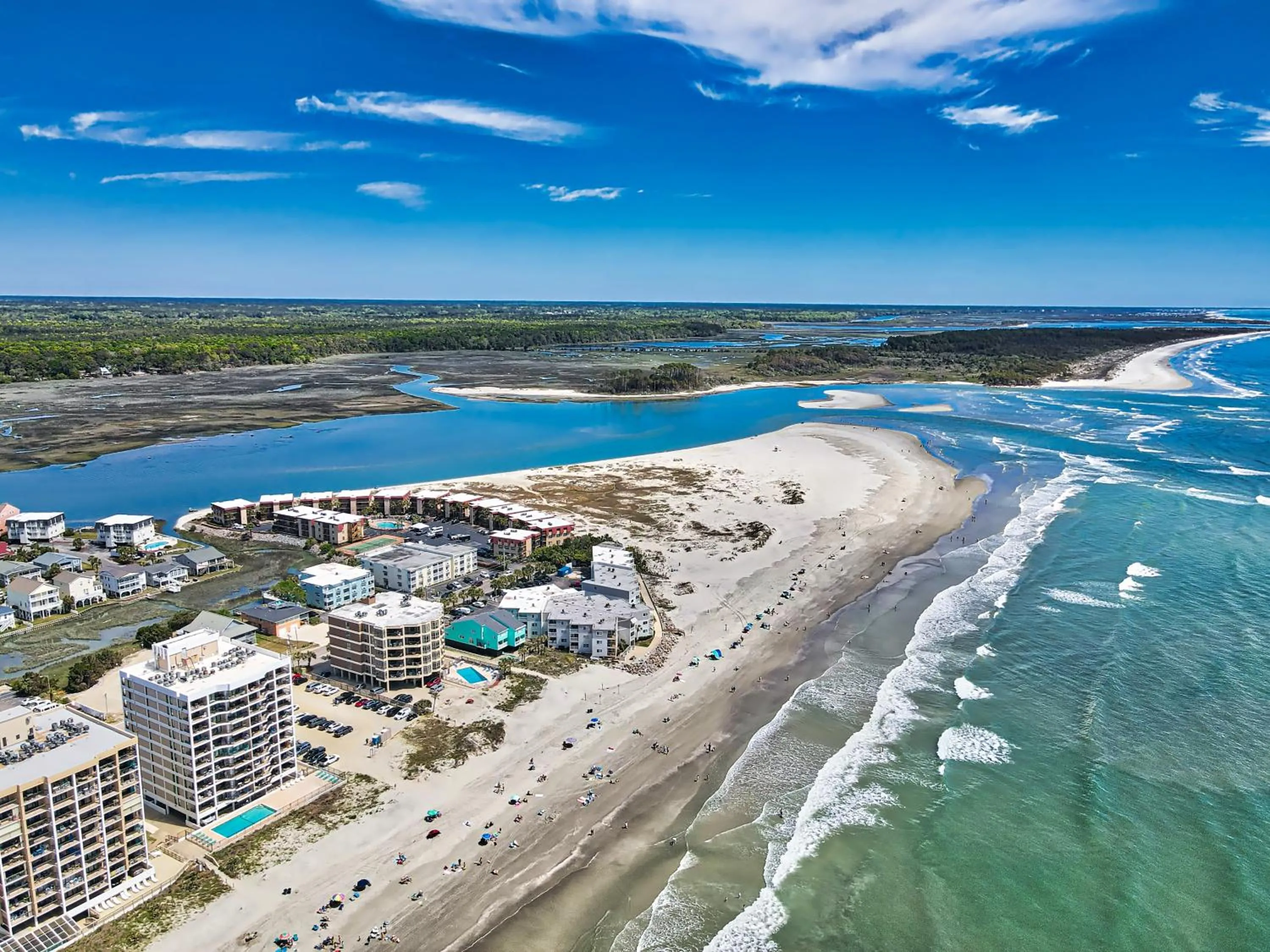 Property building in Direct Ocean Front 3BR 3BA Beach Front