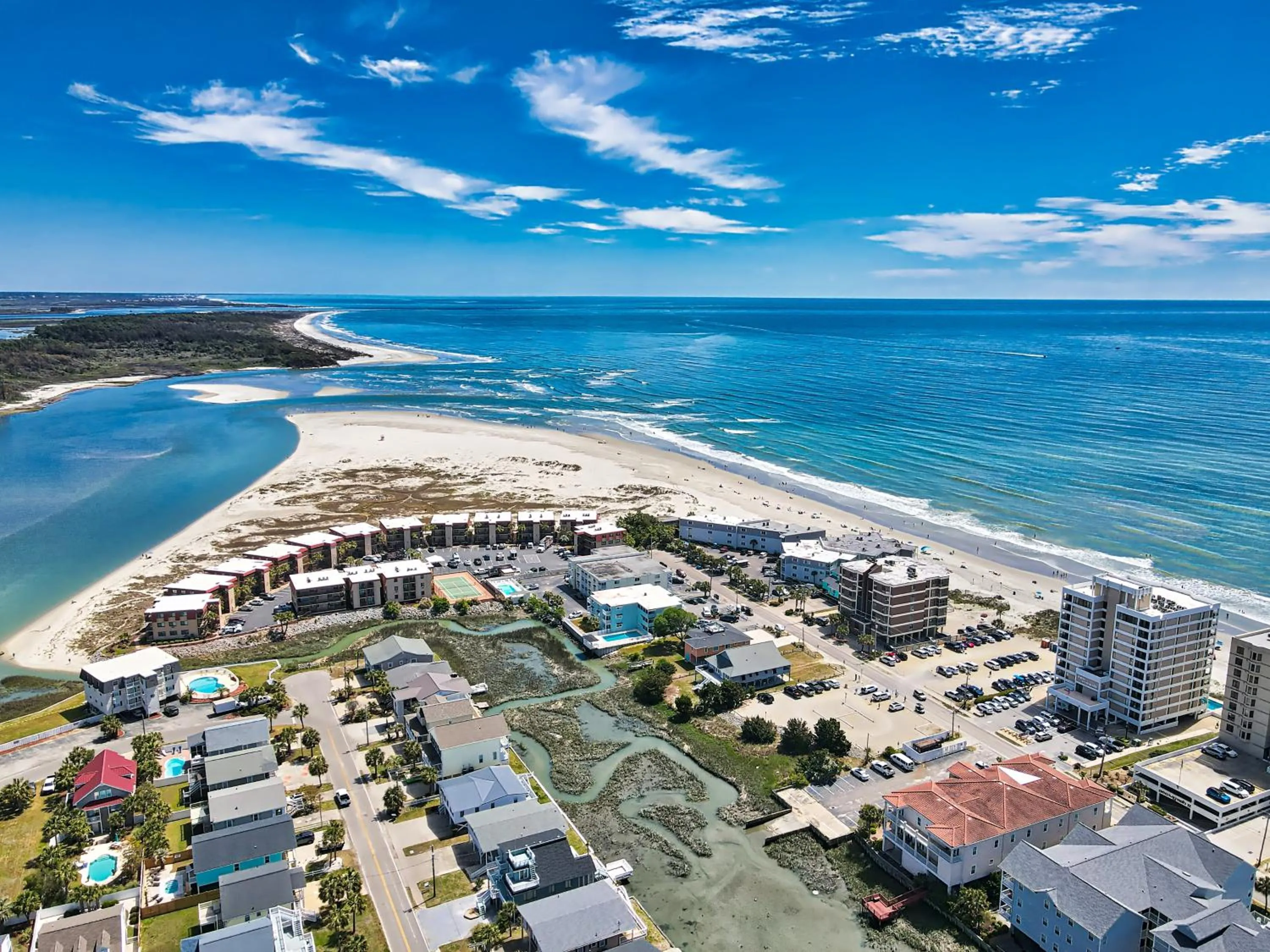 Property building in Direct Ocean Front 3BR 3BA Beach Front