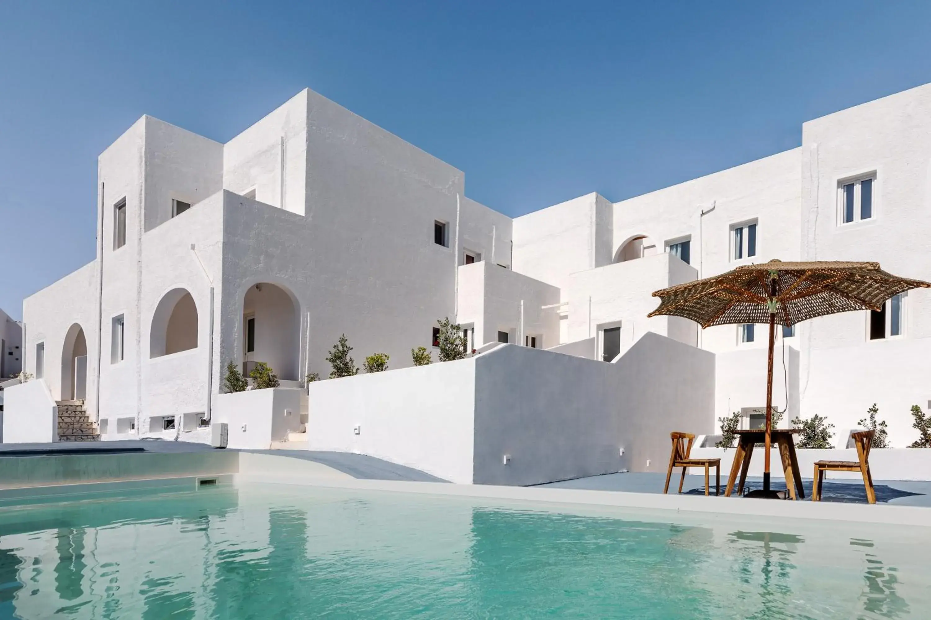 Property building in VOCA HOTEL & SUITES Property building in VOCA HOTEL & SUITES