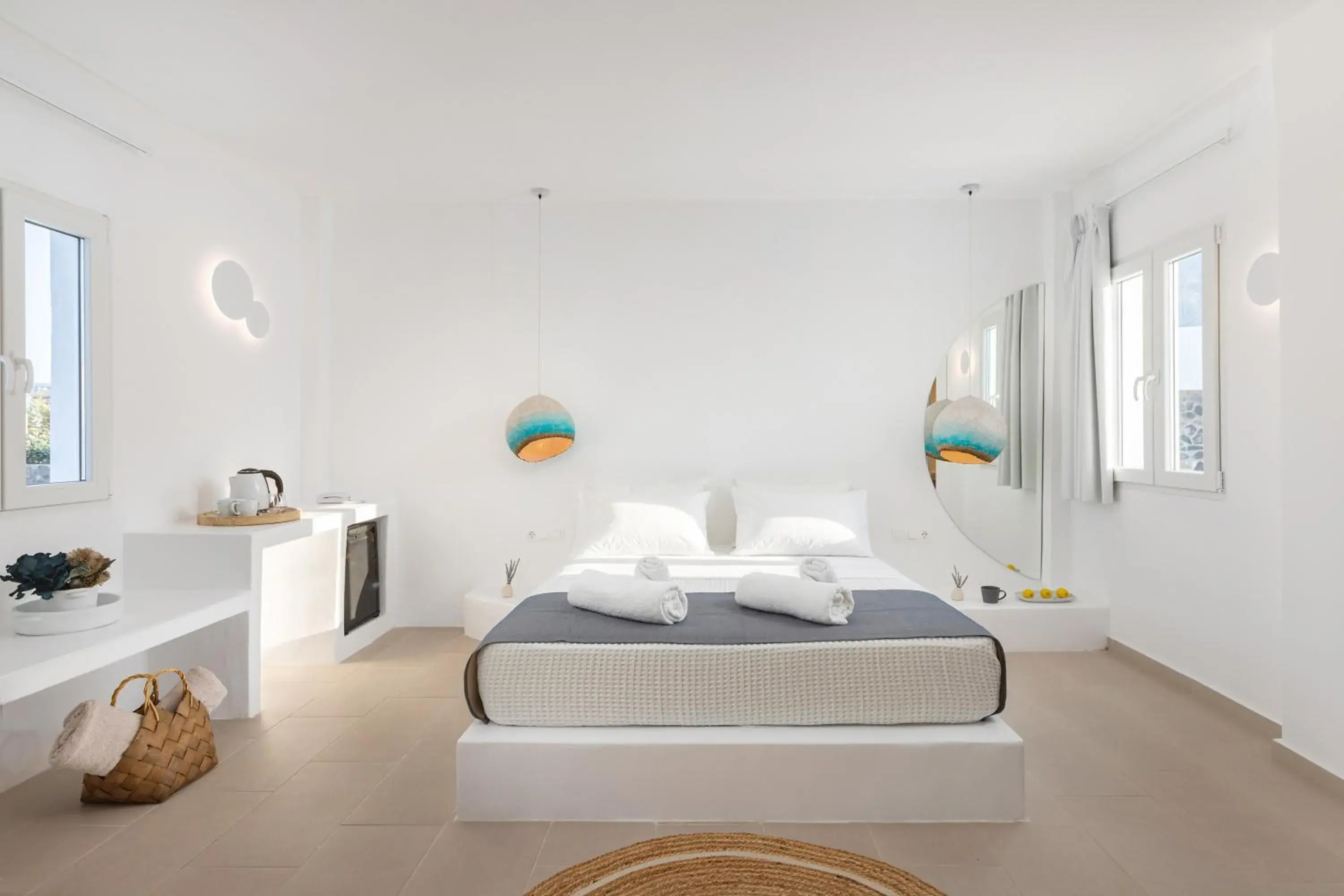 Standard Double Room in VOCA HOTEL & SUITES Standard Double Room in VOCA HOTEL & SUITES