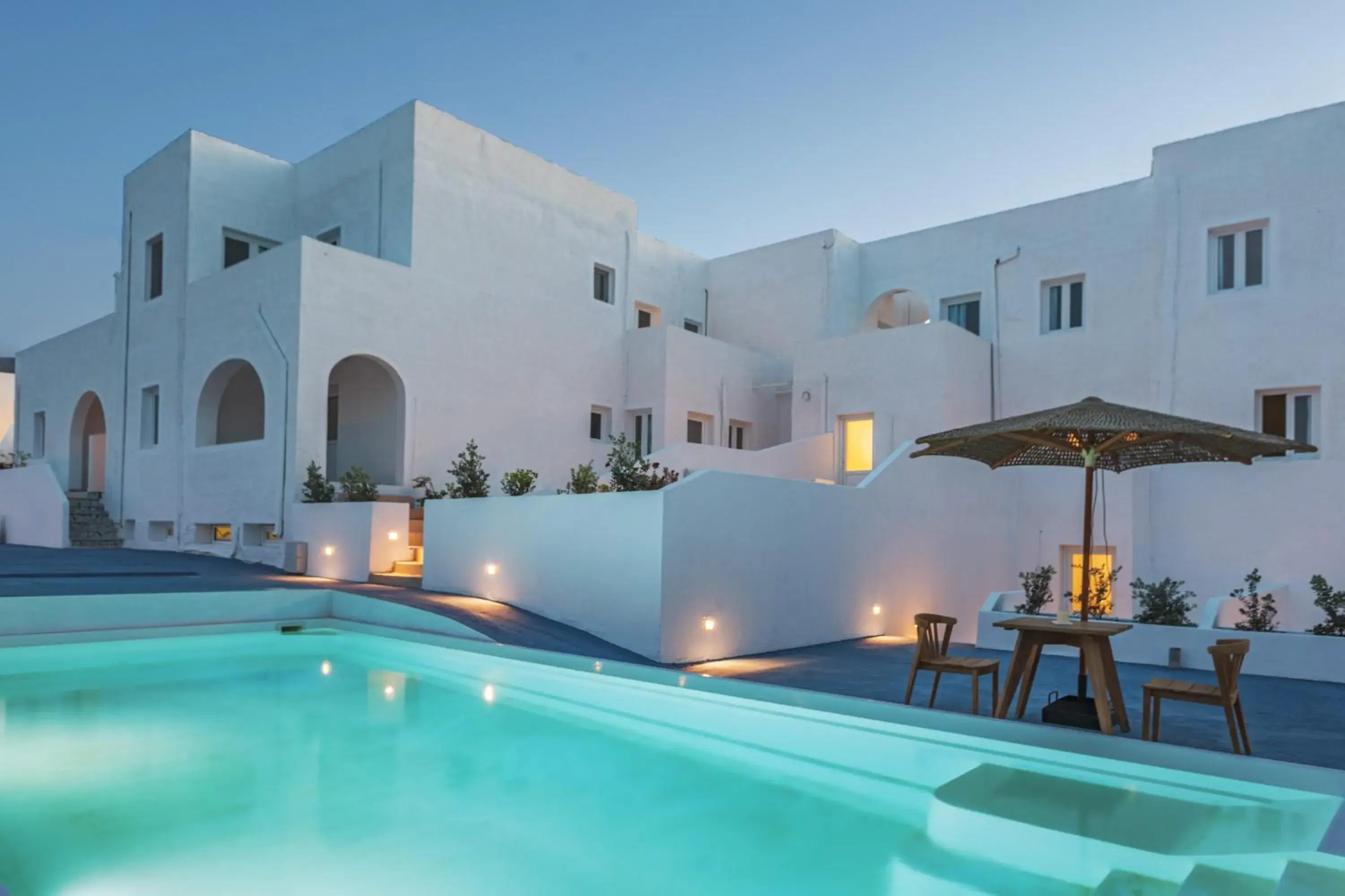 Property building in VOCA HOTEL & SUITES Property building in VOCA HOTEL & SUITES