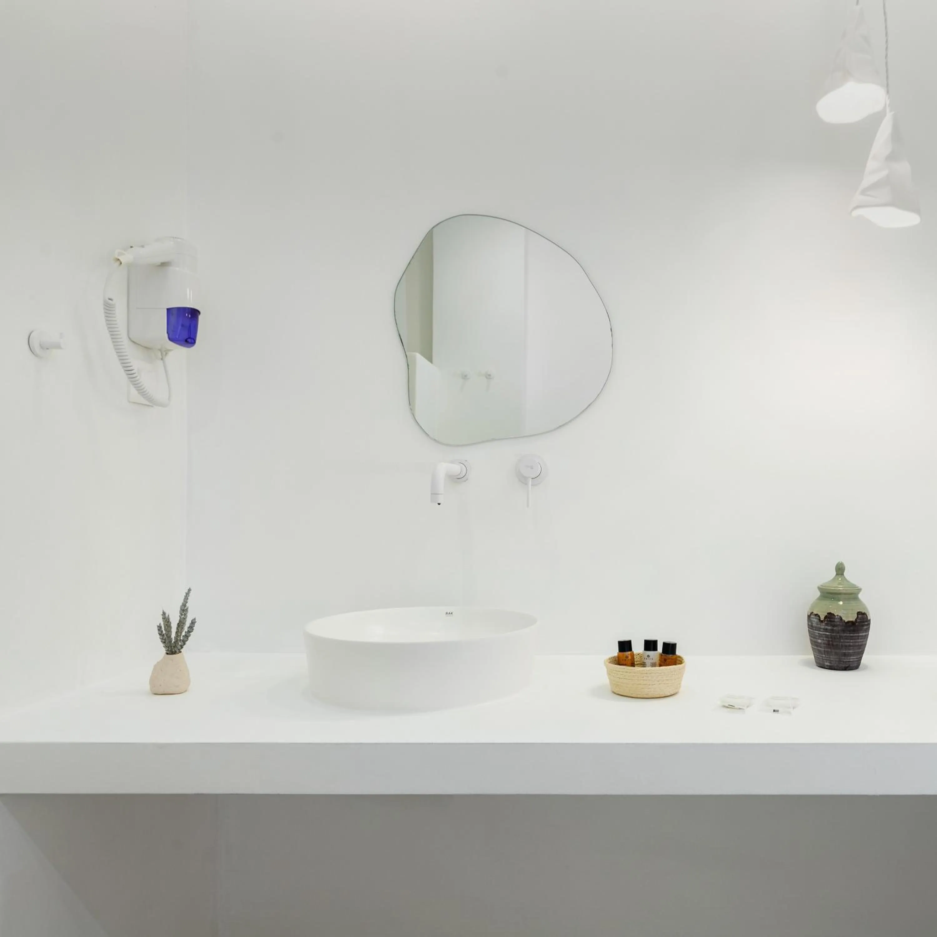 Bathroom in VOCA HOTEL & SUITES