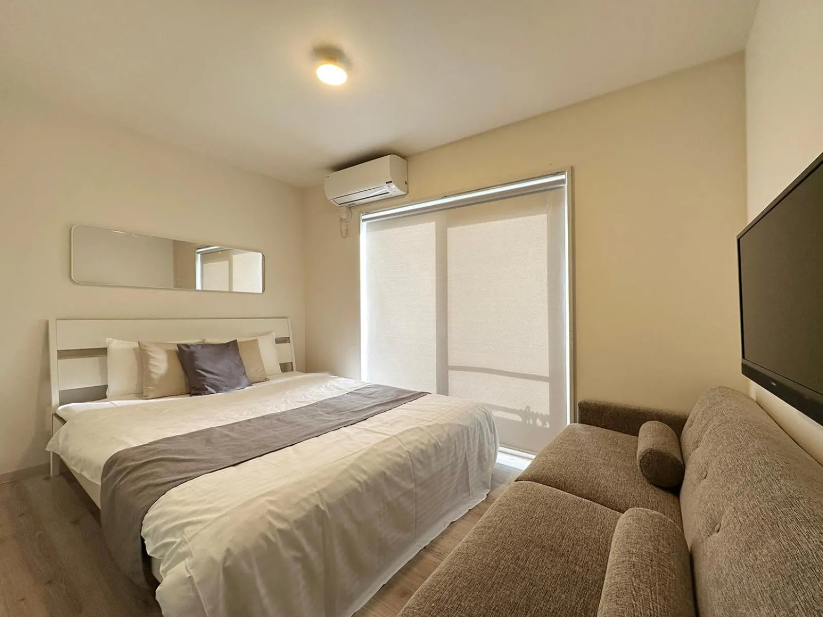 Apartment in Yutori by b hotel - Homey w 1BR in Onomichi for 3 Ppl