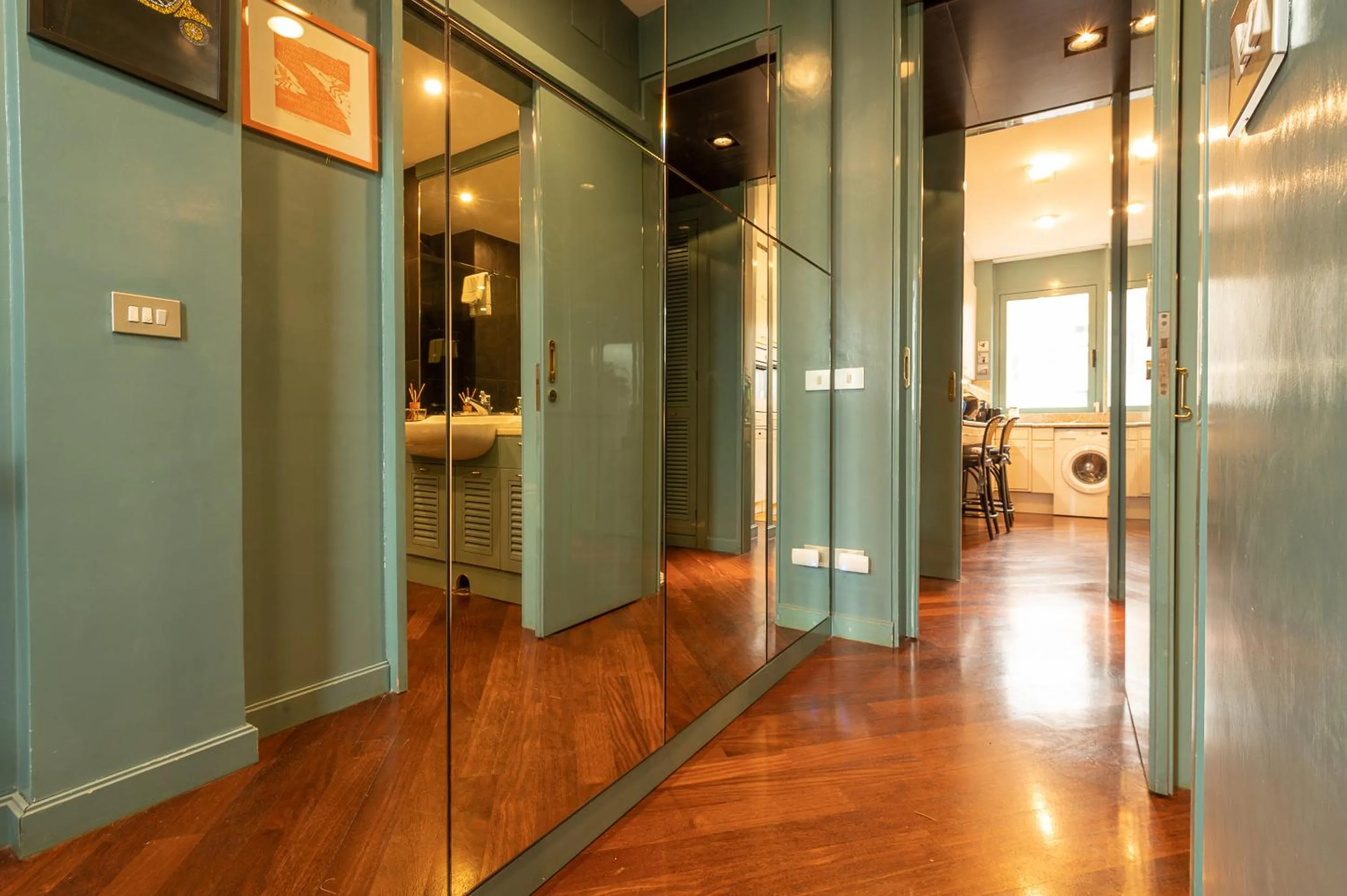 Other in Tiffany's apartment Flaminio