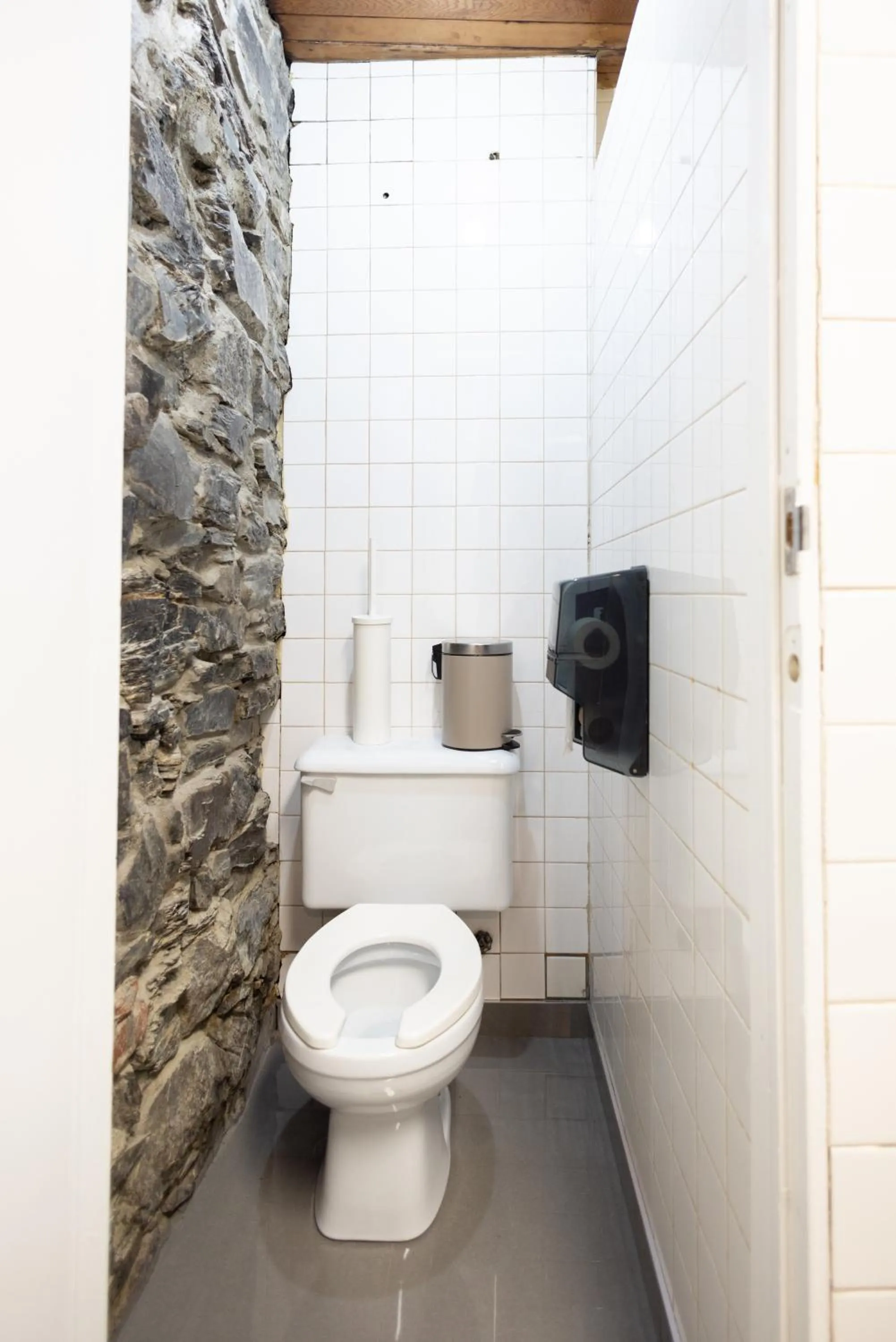 Bathroom in Auberge de la Paix