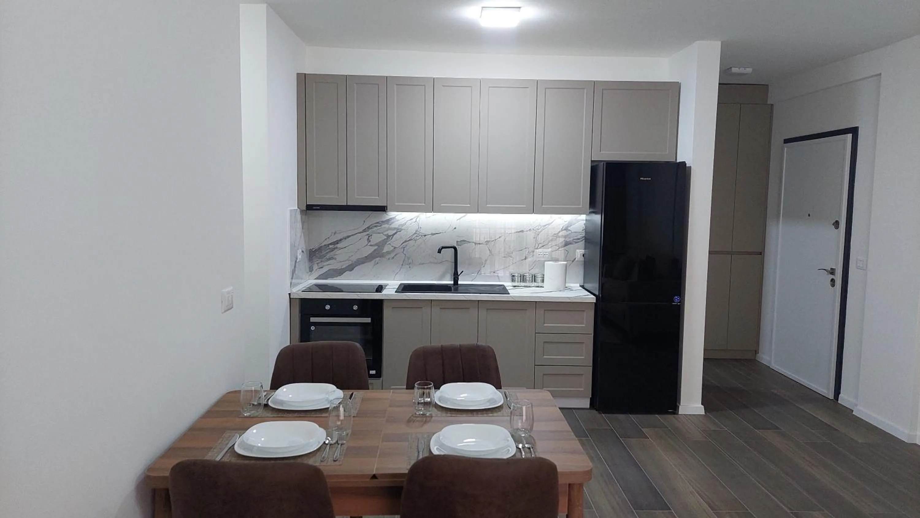 Two-Bedroom Apartment in Amelja's Apartment