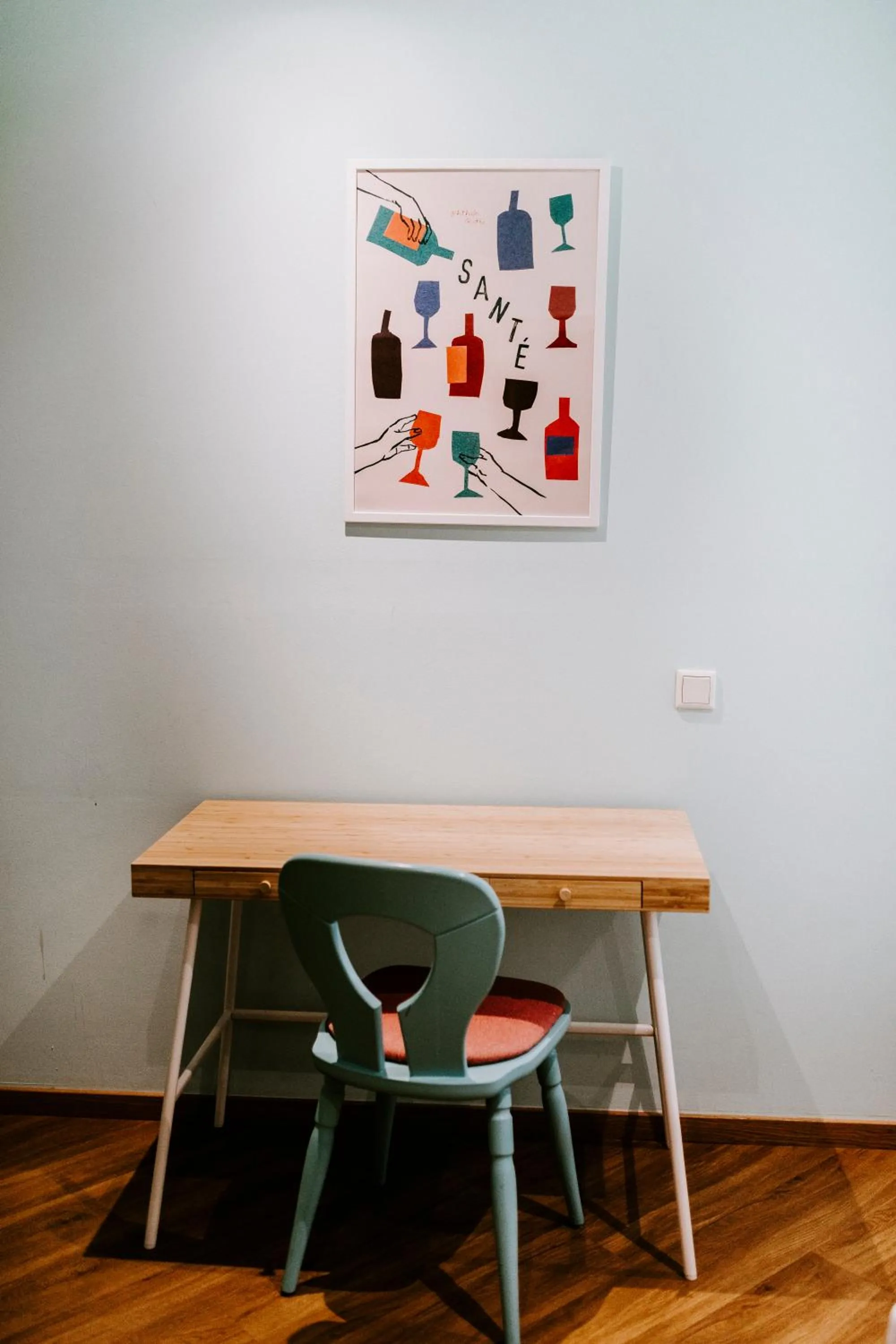 Seating area in Weinstockwerk Hotel St Peter