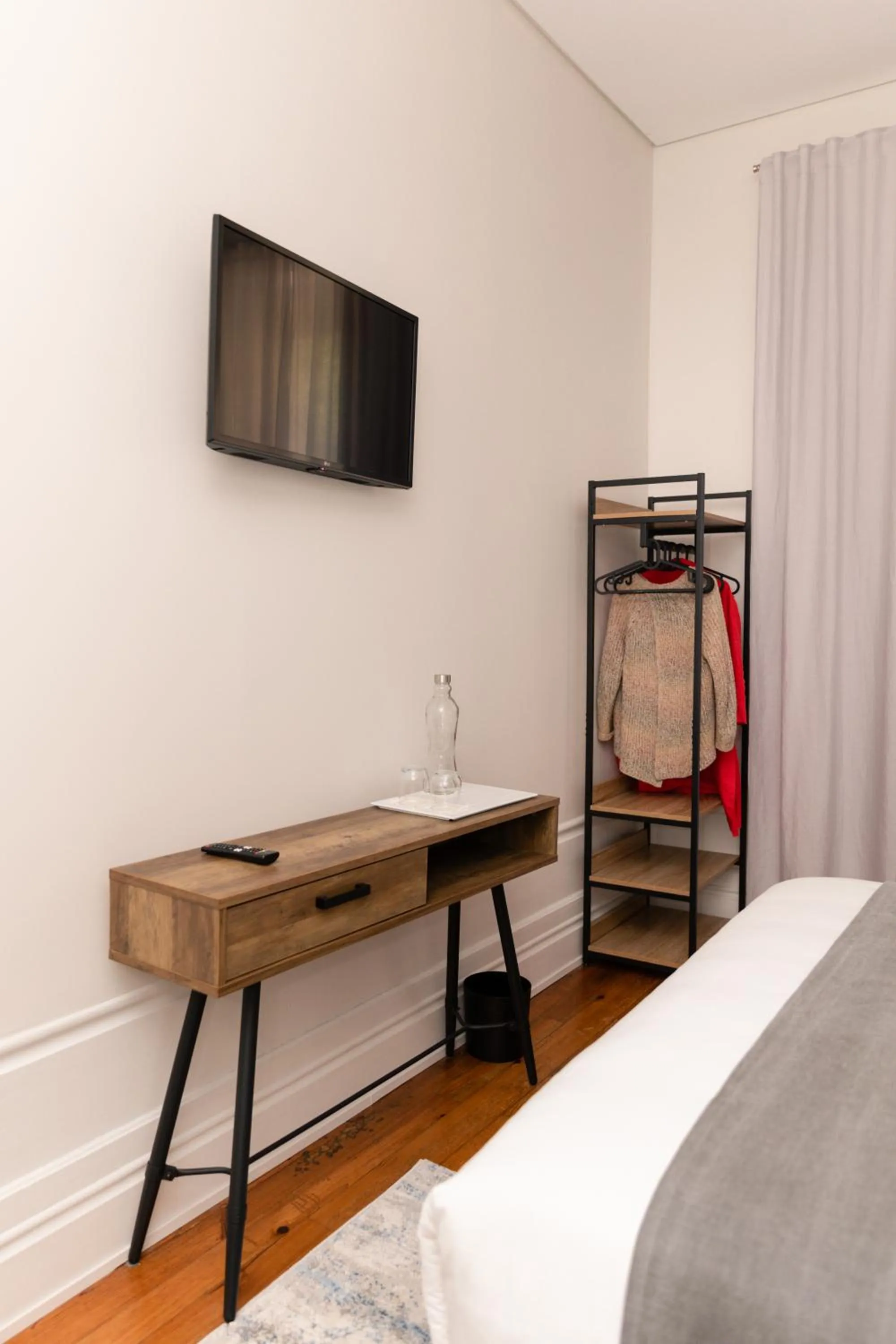 Bed in Quinta dos Tojais Hotel Rural