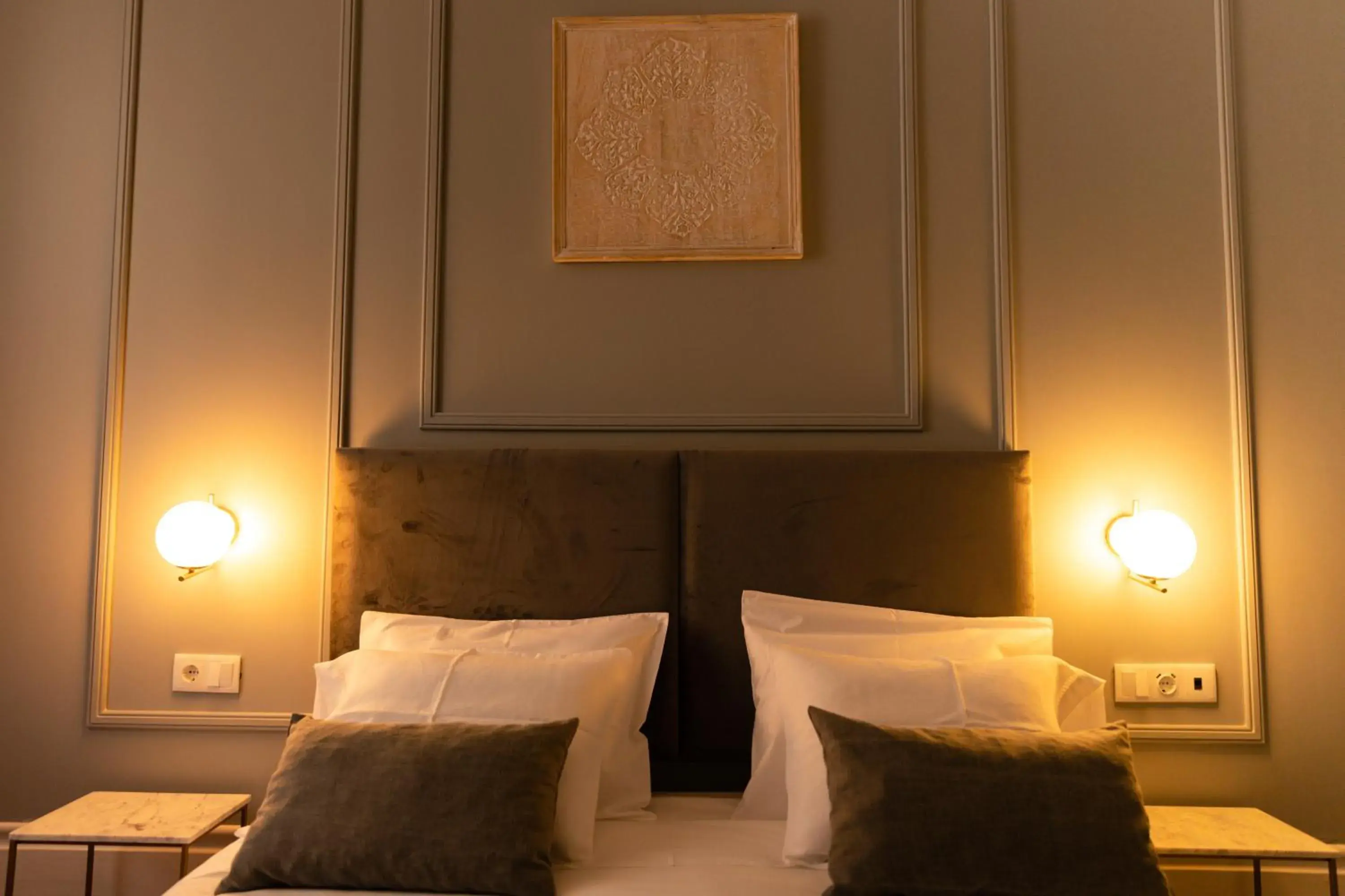 Deluxe Double Room in Quinta dos Tojais Hotel Rural Deluxe Double Room in Quinta dos Tojais Hotel Rural