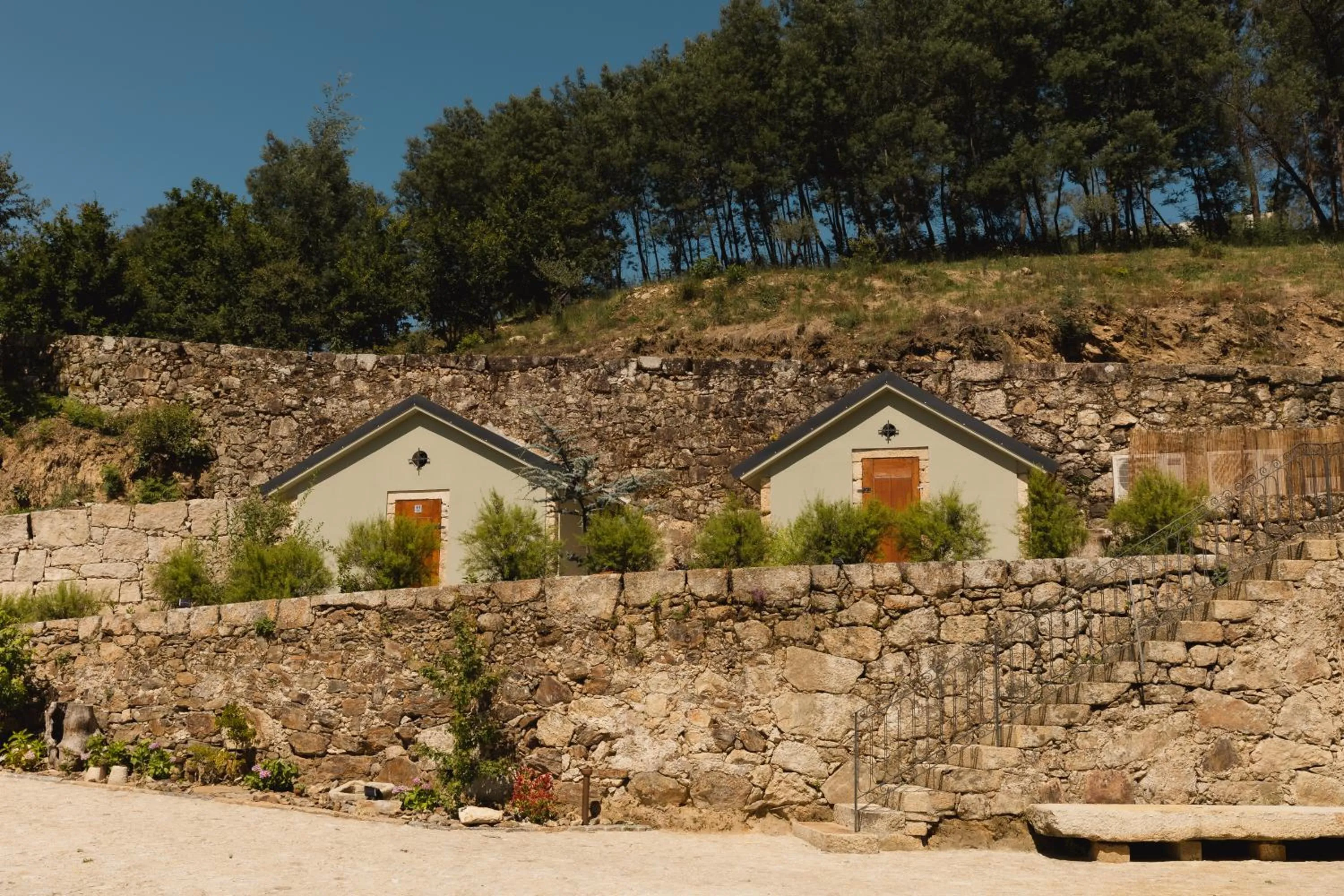 Quinta dos Tojais Hotel Rural