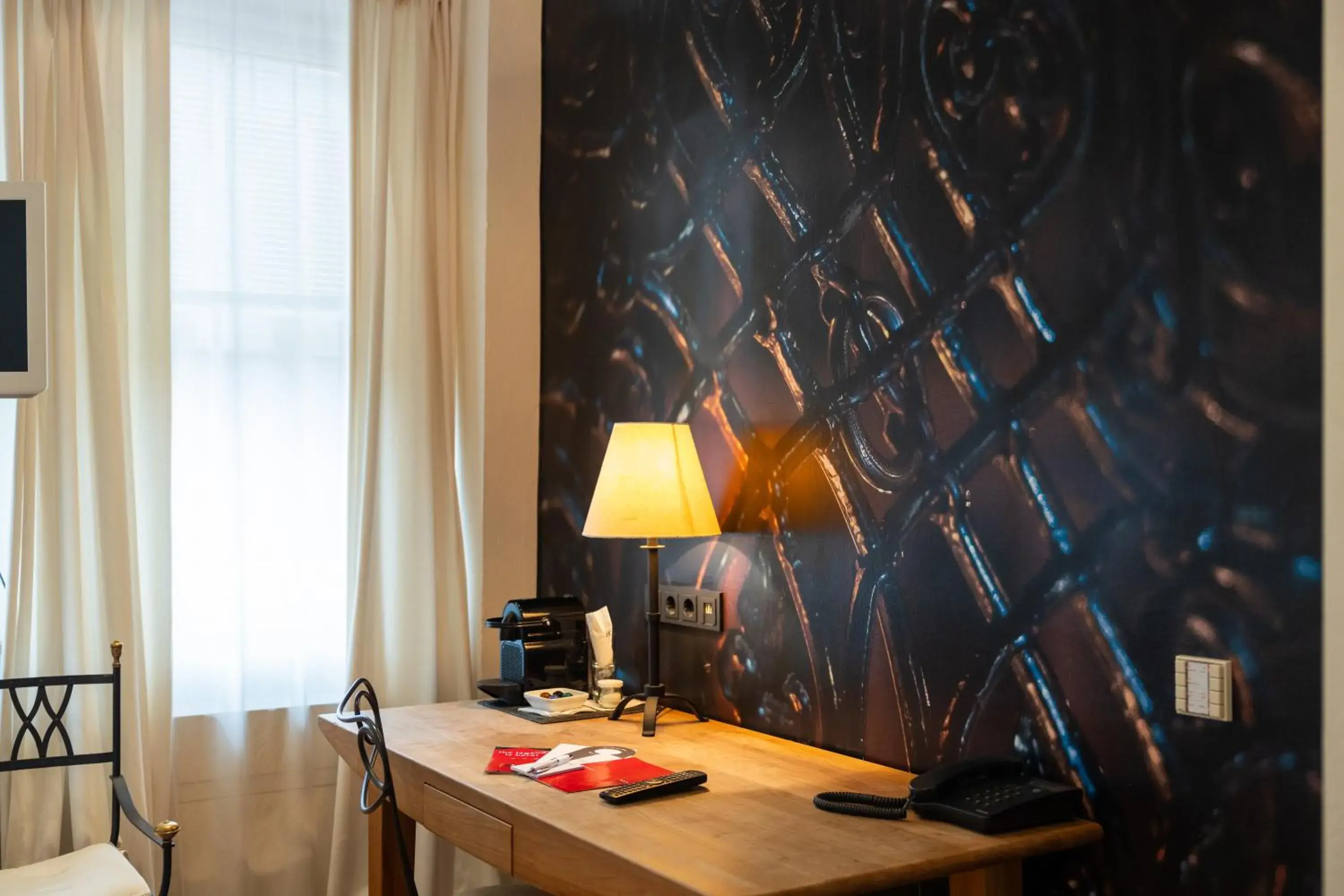 Photo of the whole room in Hotel Drei Raben Photo of the whole room in Hotel Drei Raben