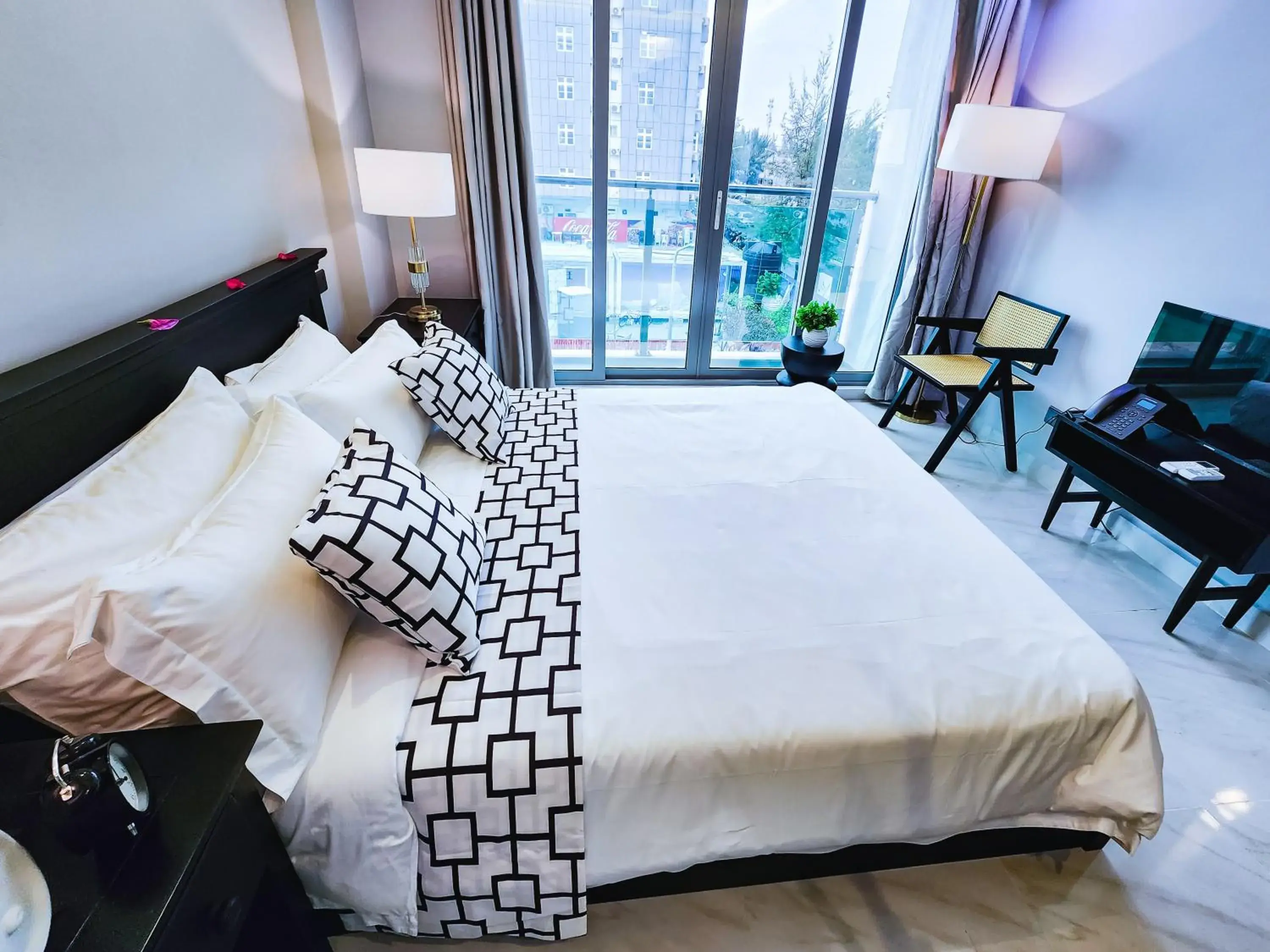 Superior Double Room in Sunny Canopy Superior Double Room in Sunny Canopy