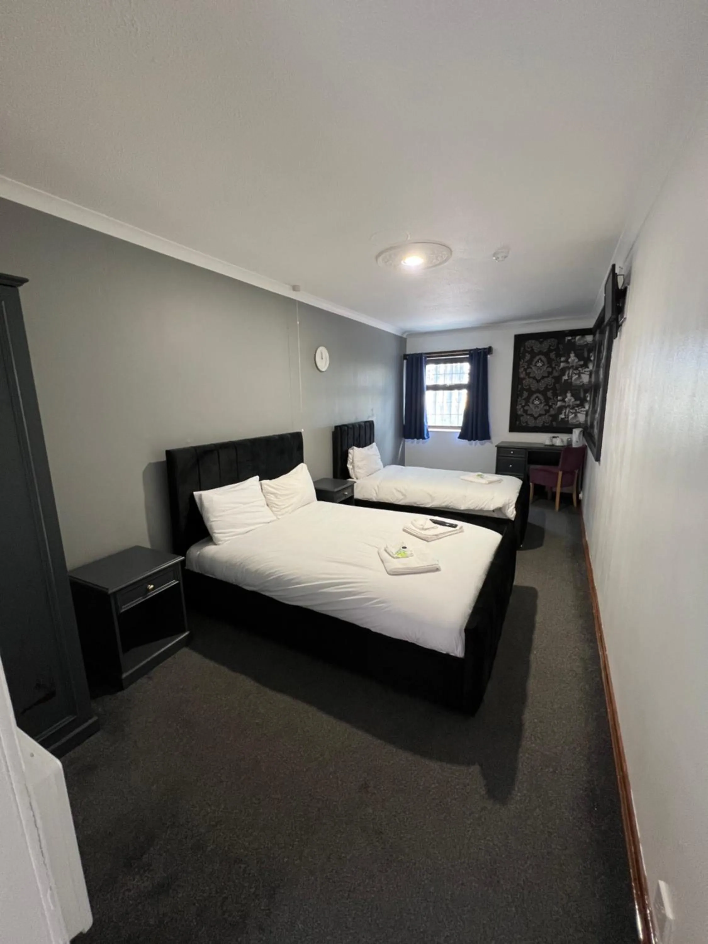 Bedroom, Bed in Stay Inn Express, Cambridge