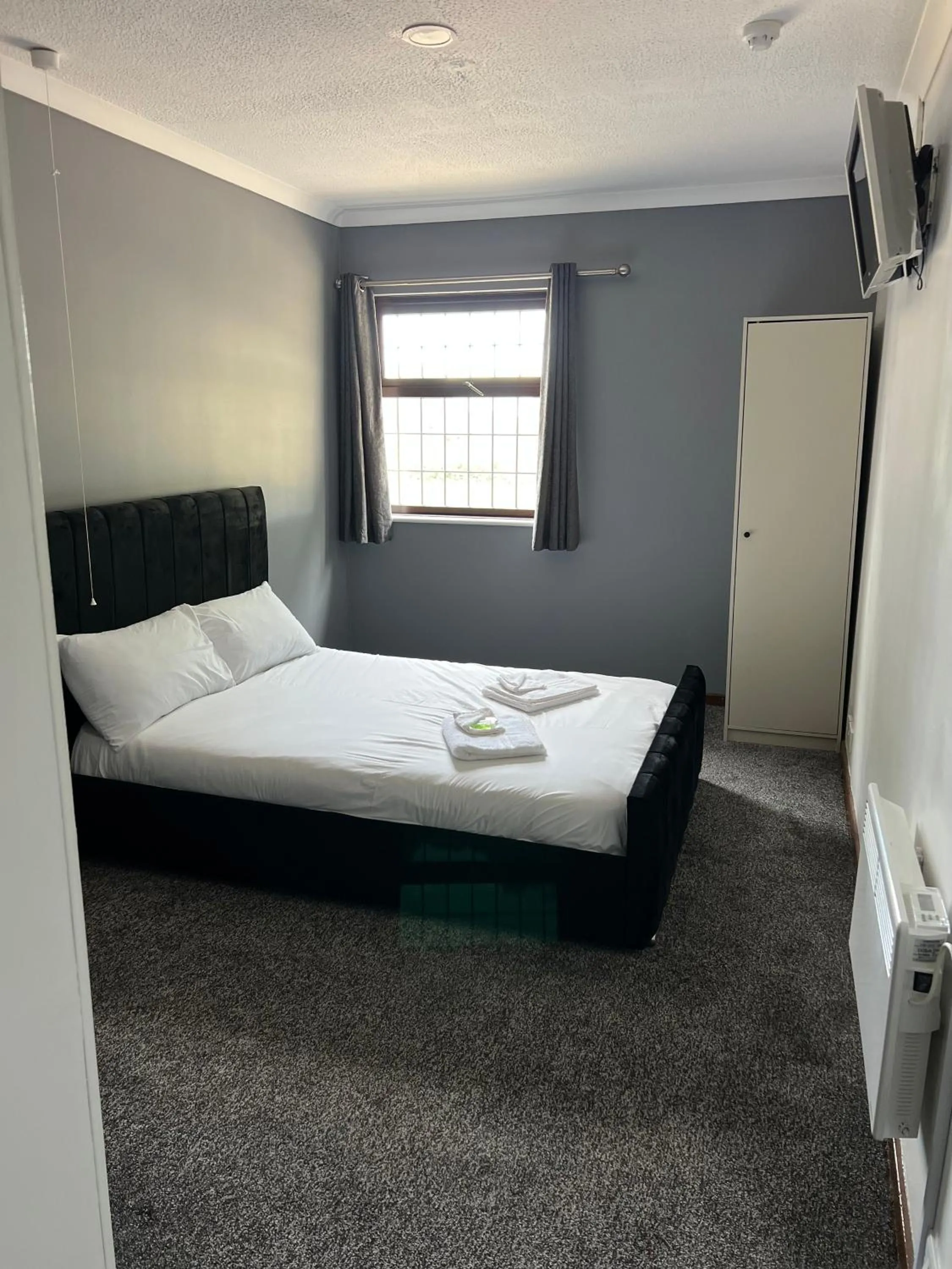 Bed in Stay Inn Express, Cambridge