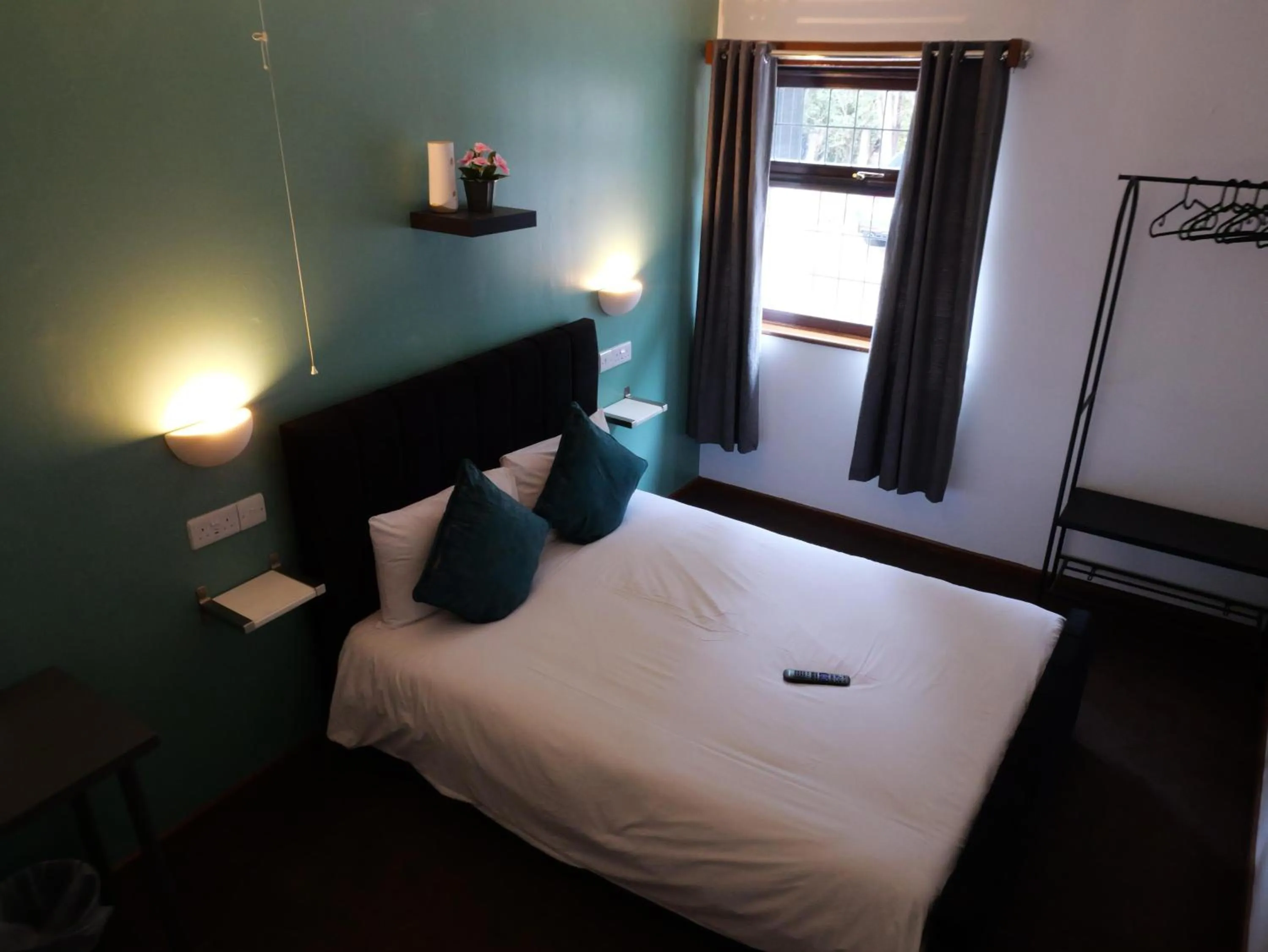 Bed in Stay Inn Express, Cambridge