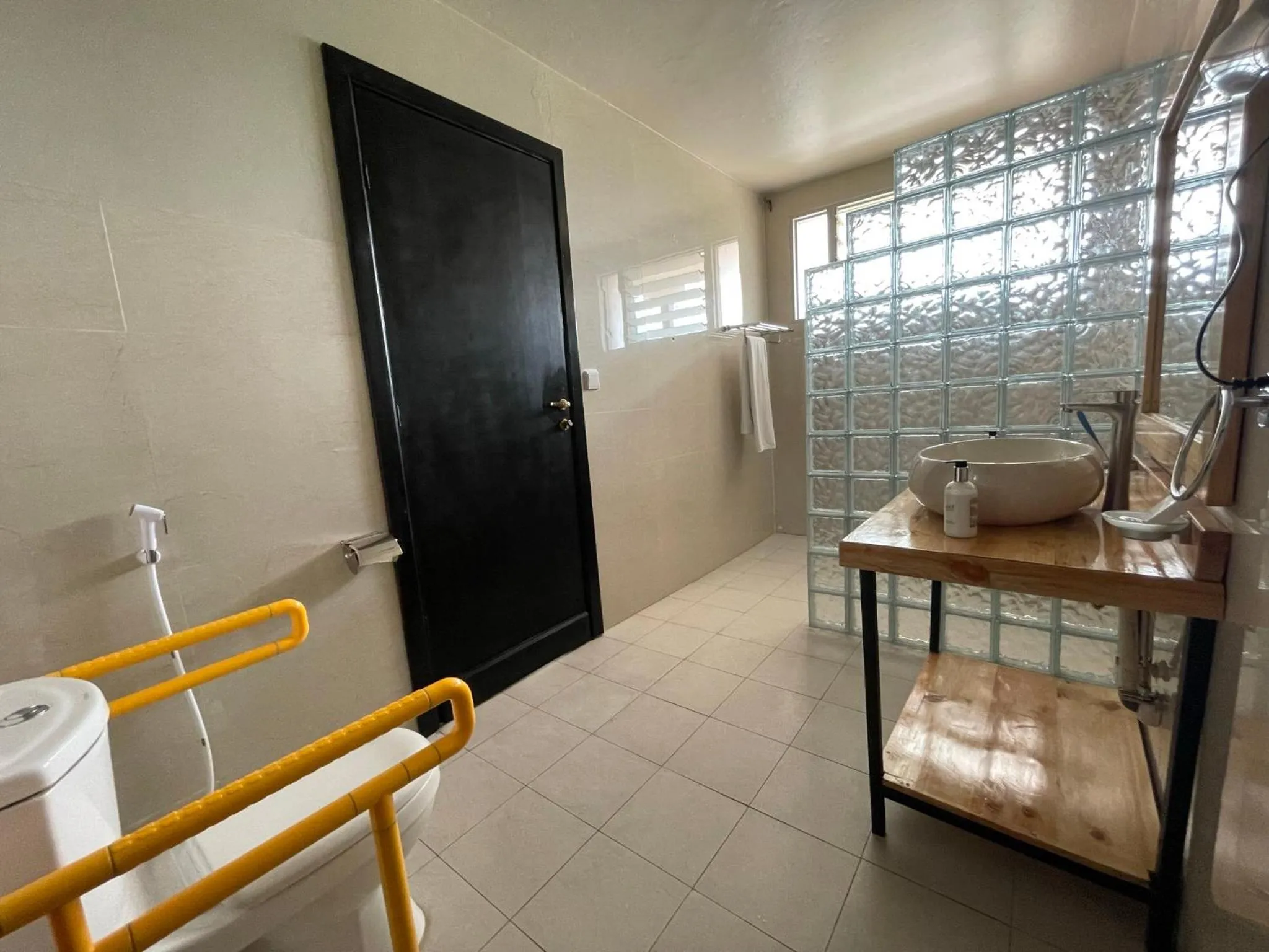 Bathroom in Governor's Residence