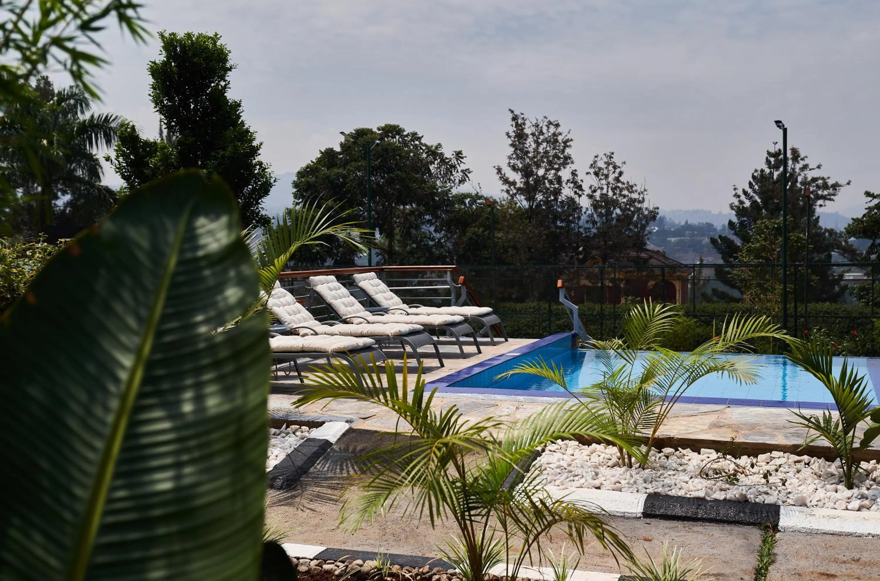 Day in Governor's Residence