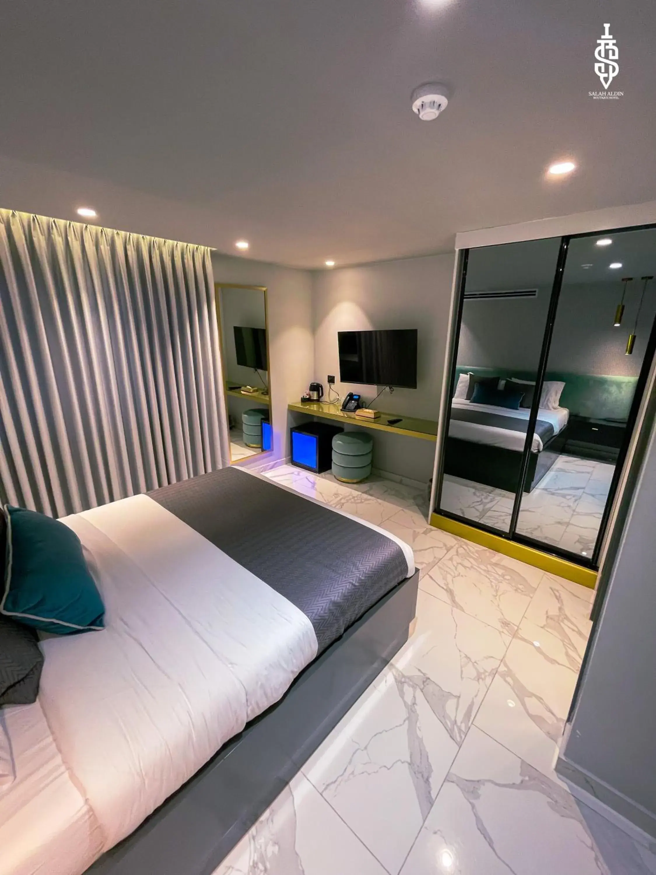 Standard Double Room in Saladin Boutique Hotel Standard Double Room in Saladin Boutique Hotel