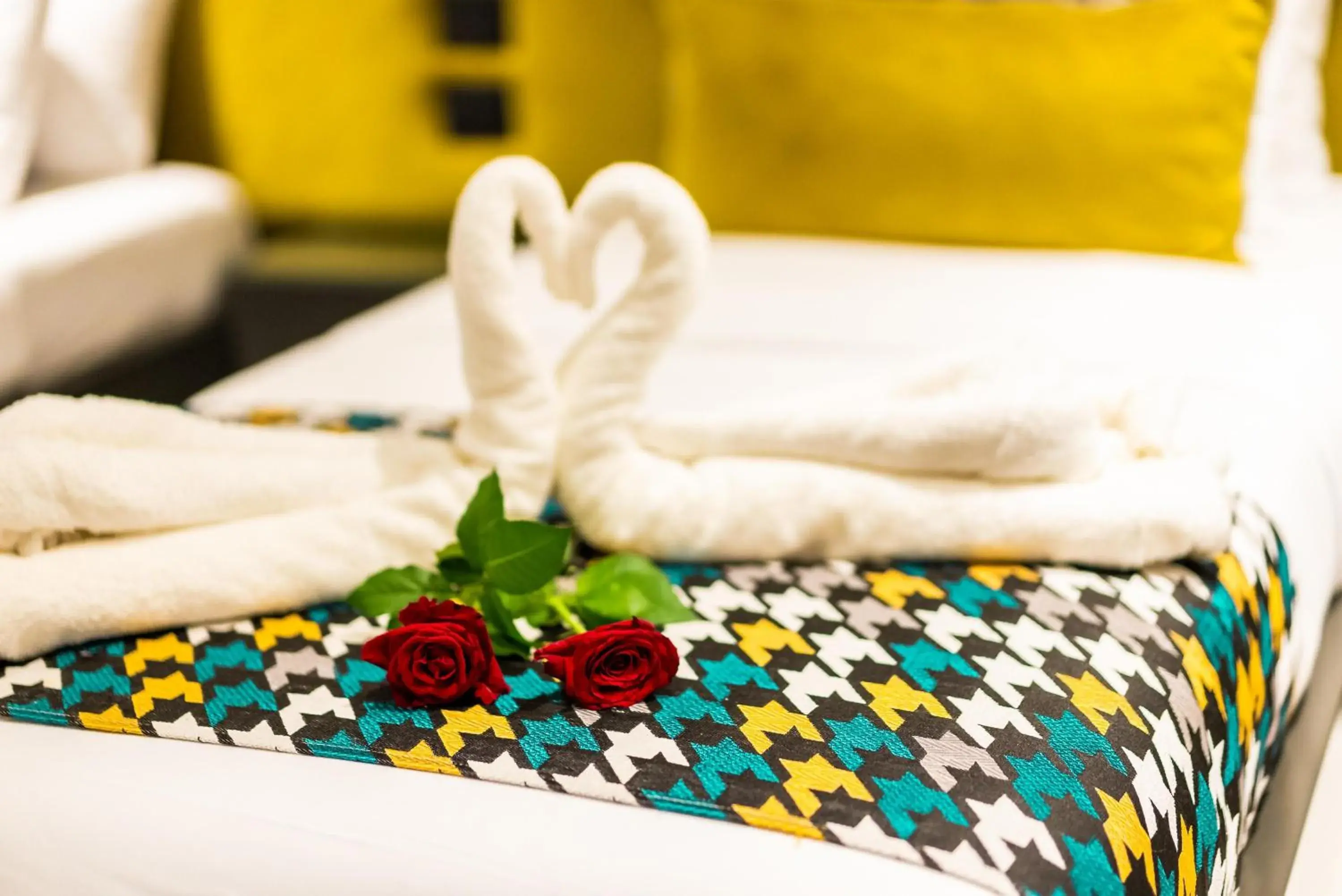Standard Twin Room in Saladin Boutique Hotel Standard Twin Room in Saladin Boutique Hotel