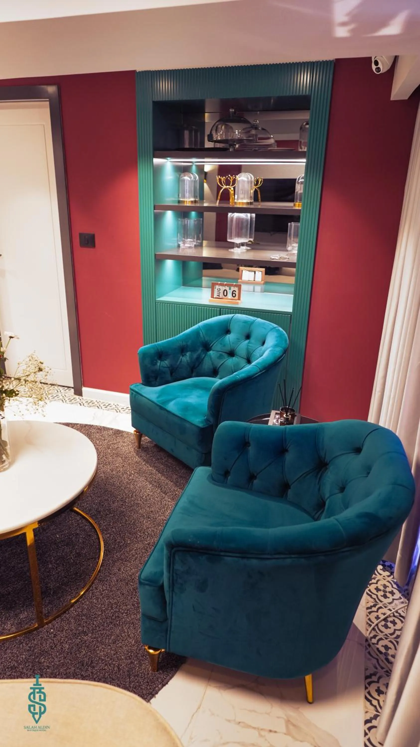 Saladin Boutique Hotel