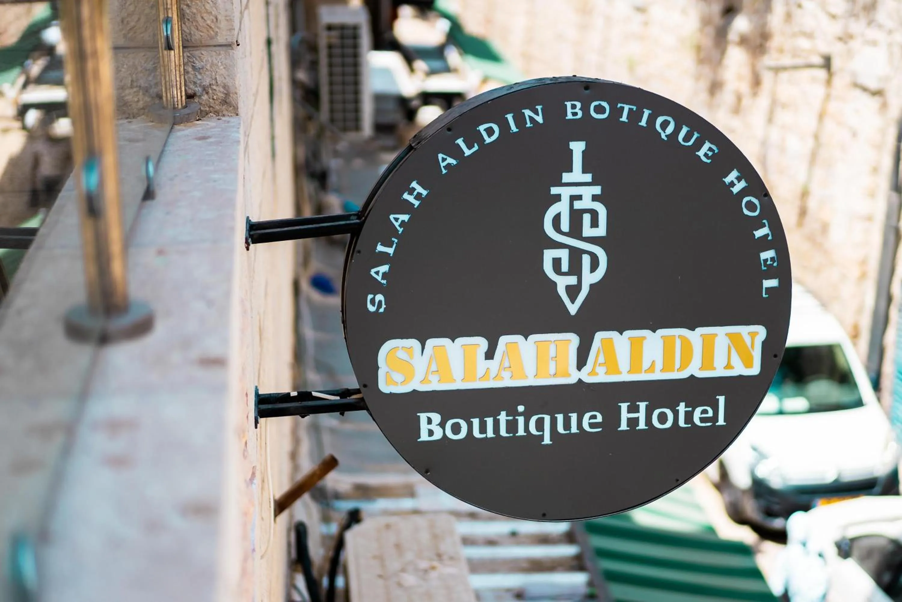 Saladin Boutique Hotel