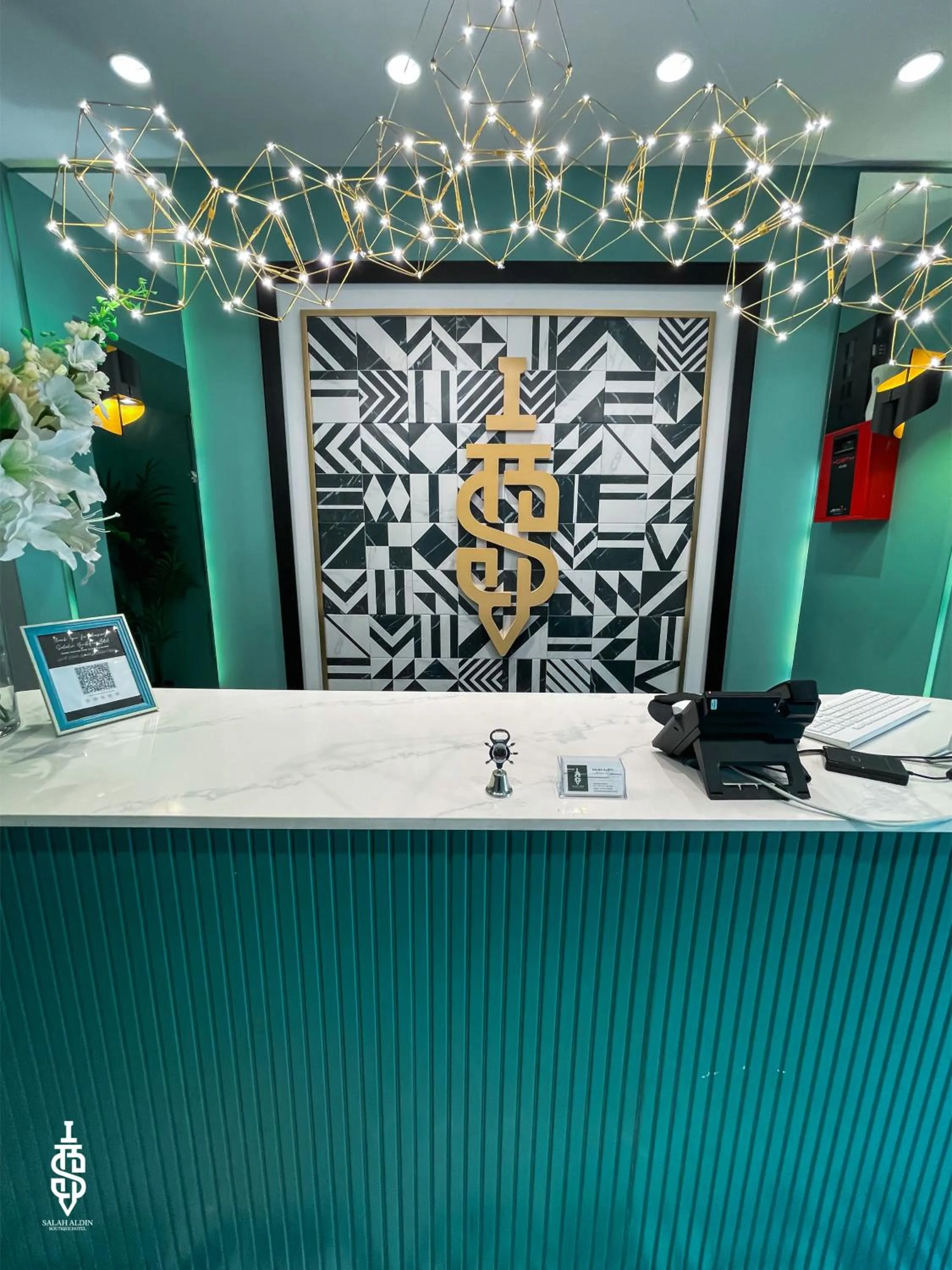 Saladin Boutique Hotel