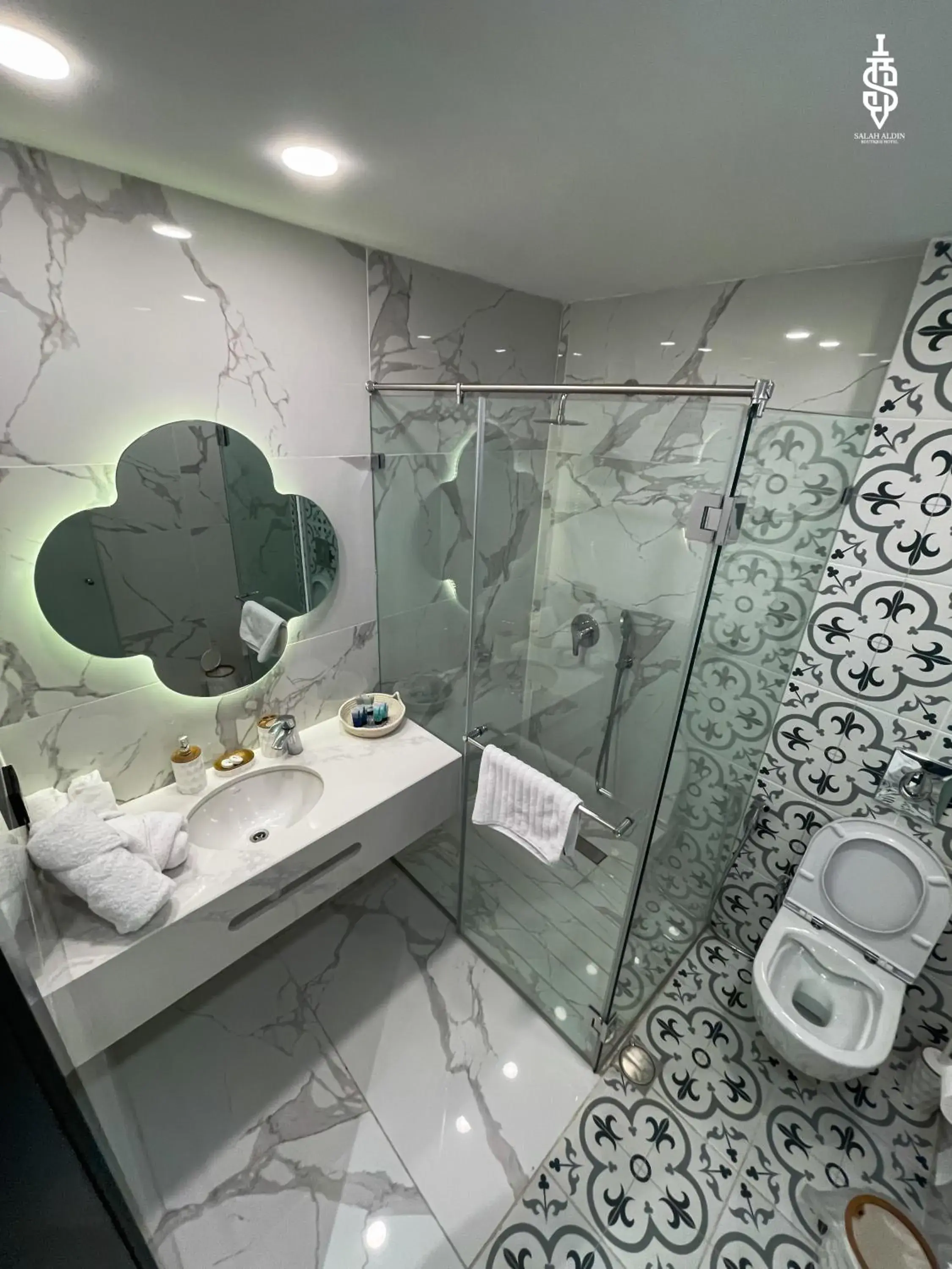 Standard Twin Room in Saladin Boutique Hotel Standard Twin Room in Saladin Boutique Hotel