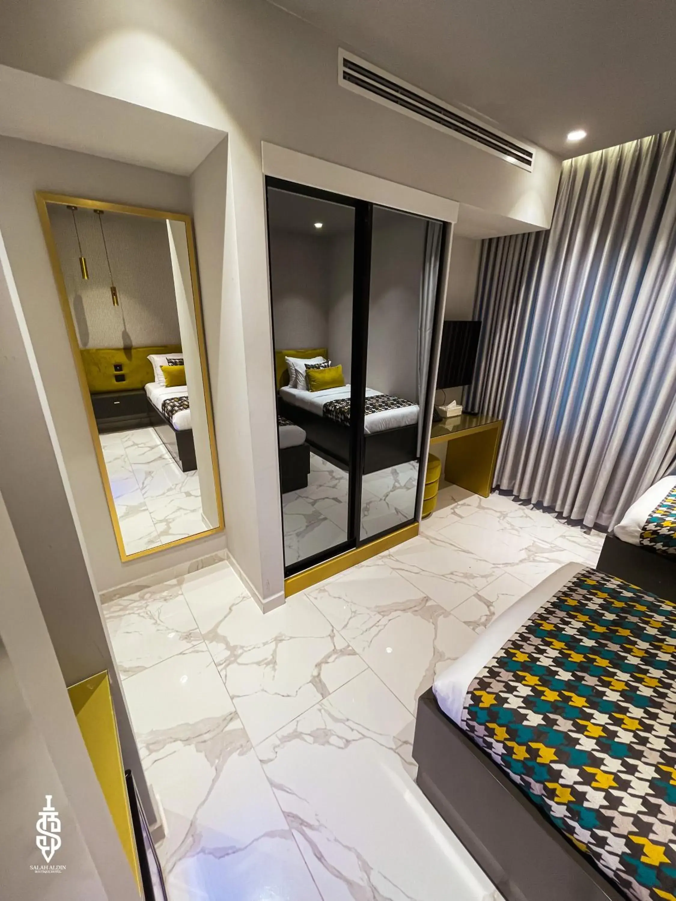 Standard Twin Room in Saladin Boutique Hotel Standard Twin Room in Saladin Boutique Hotel