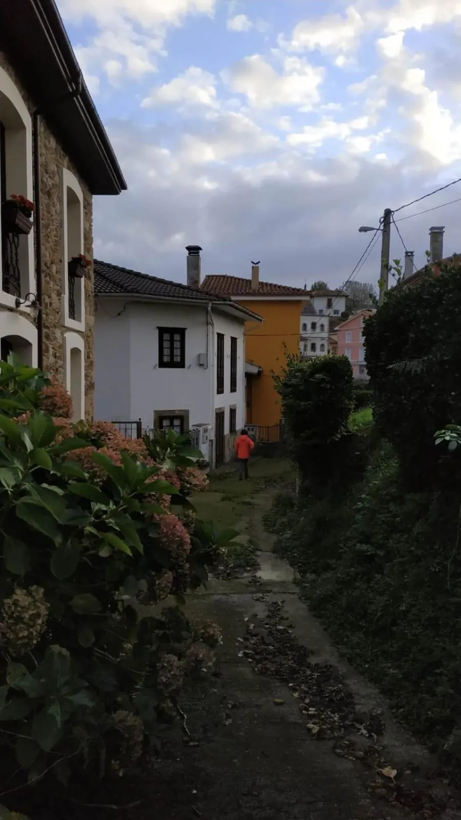 Neighbourhood in Hotel Casa Vieja del Sastre