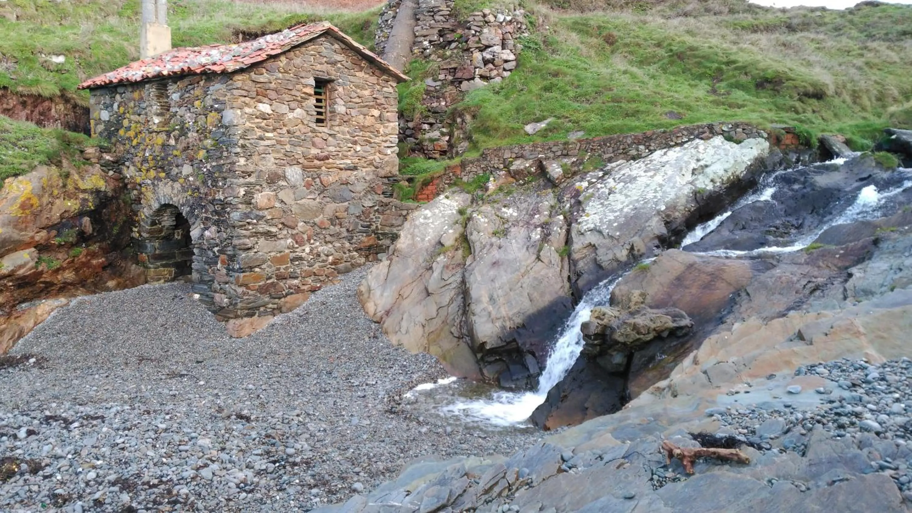 Natural landscape in Hotel Casa Vieja del Sastre