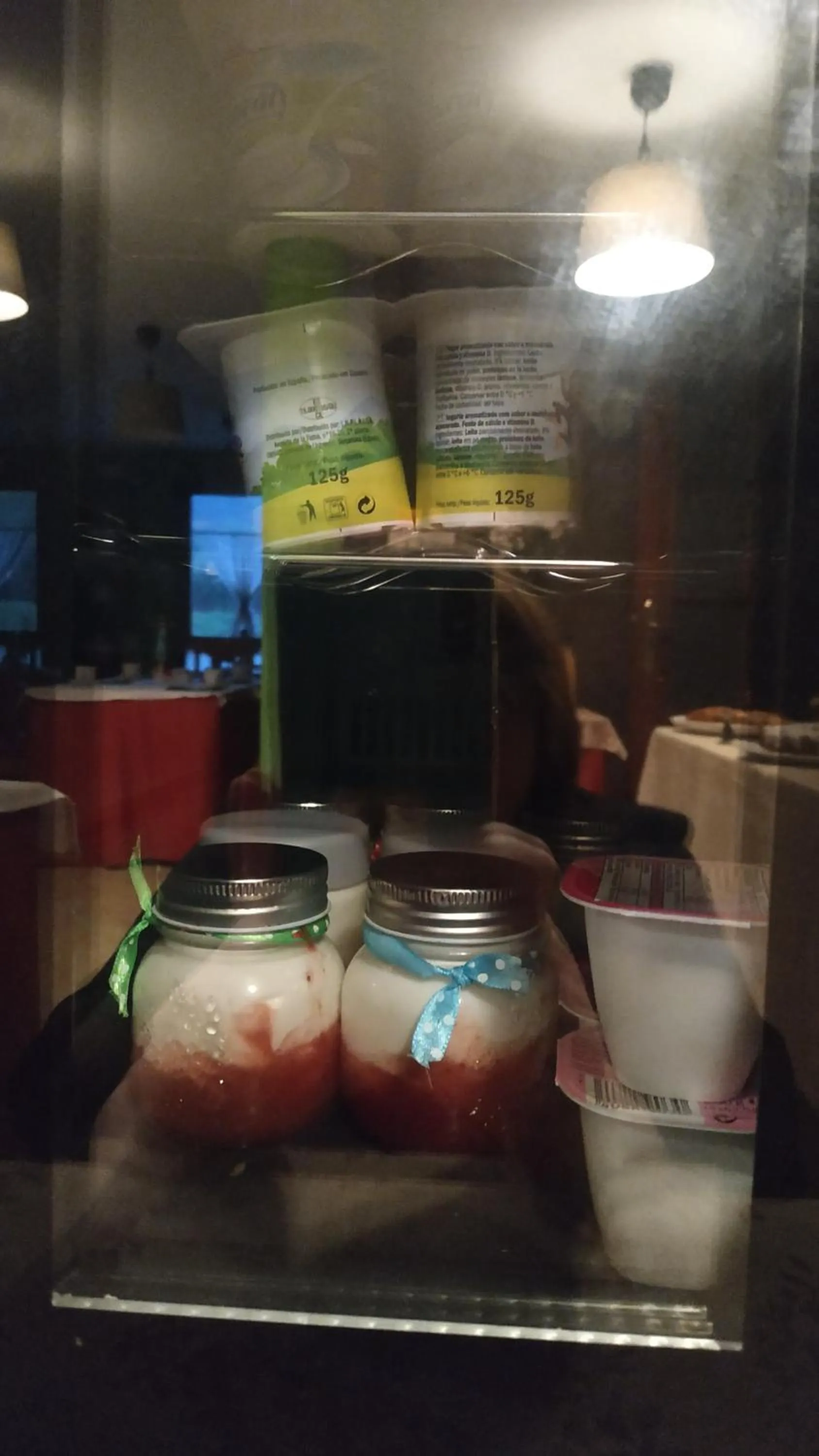 Breakfast in Hotel Casa Vieja del Sastre