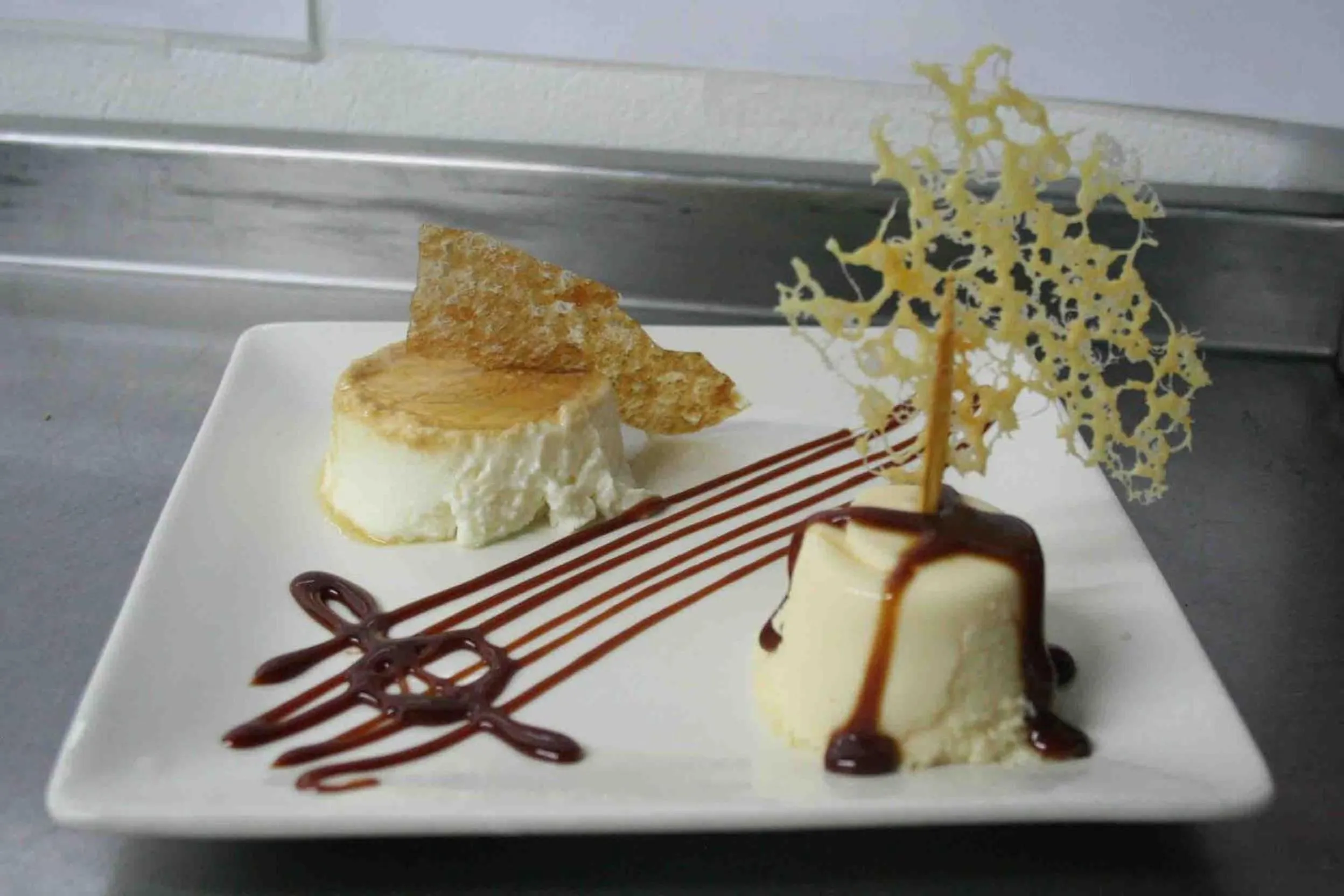 Restaurant/places to eat in Hotel Casa Vieja del Sastre