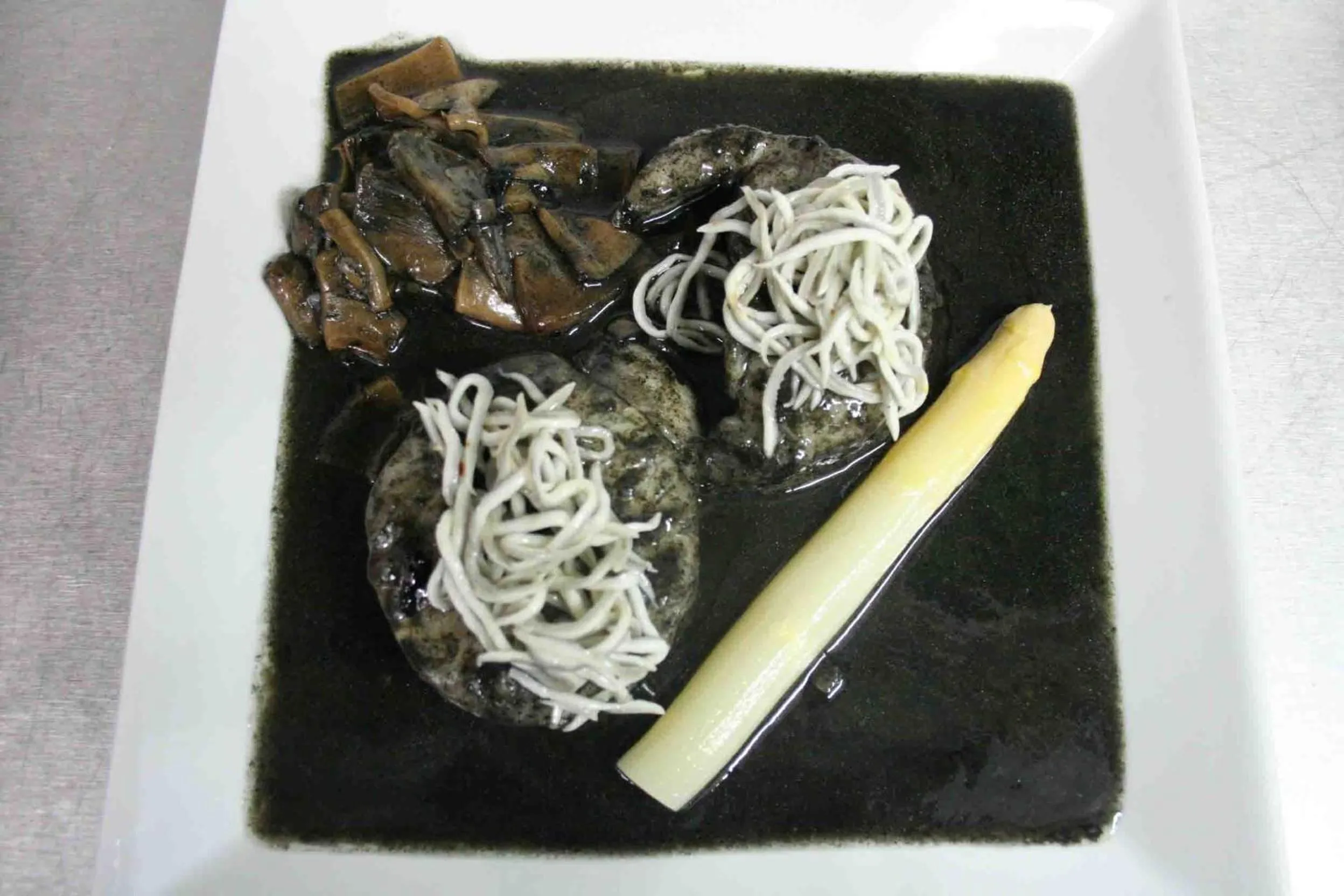 Food and drinks in Hotel Casa Vieja del Sastre