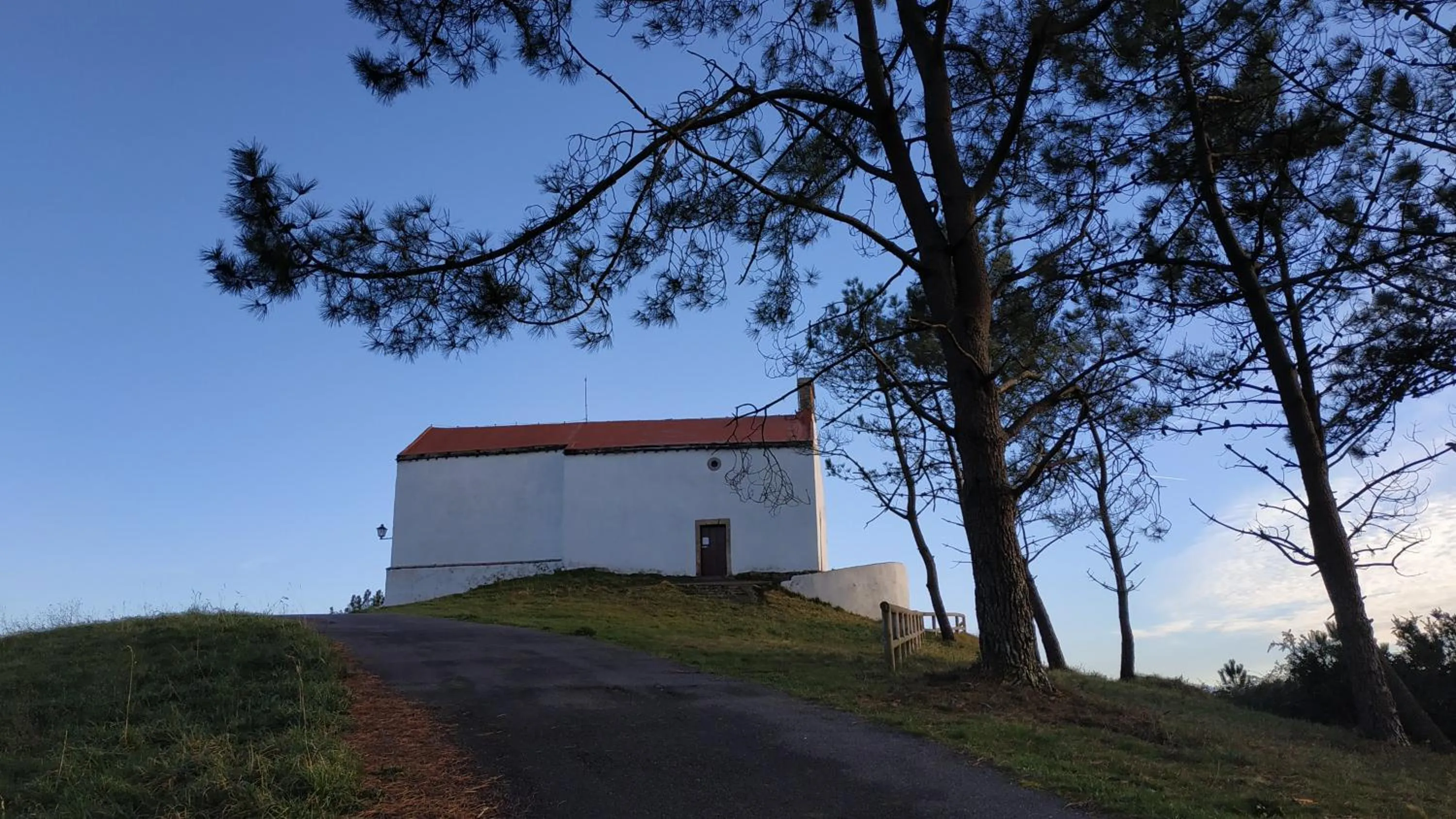 Natural landscape in Hotel Casa Vieja del Sastre