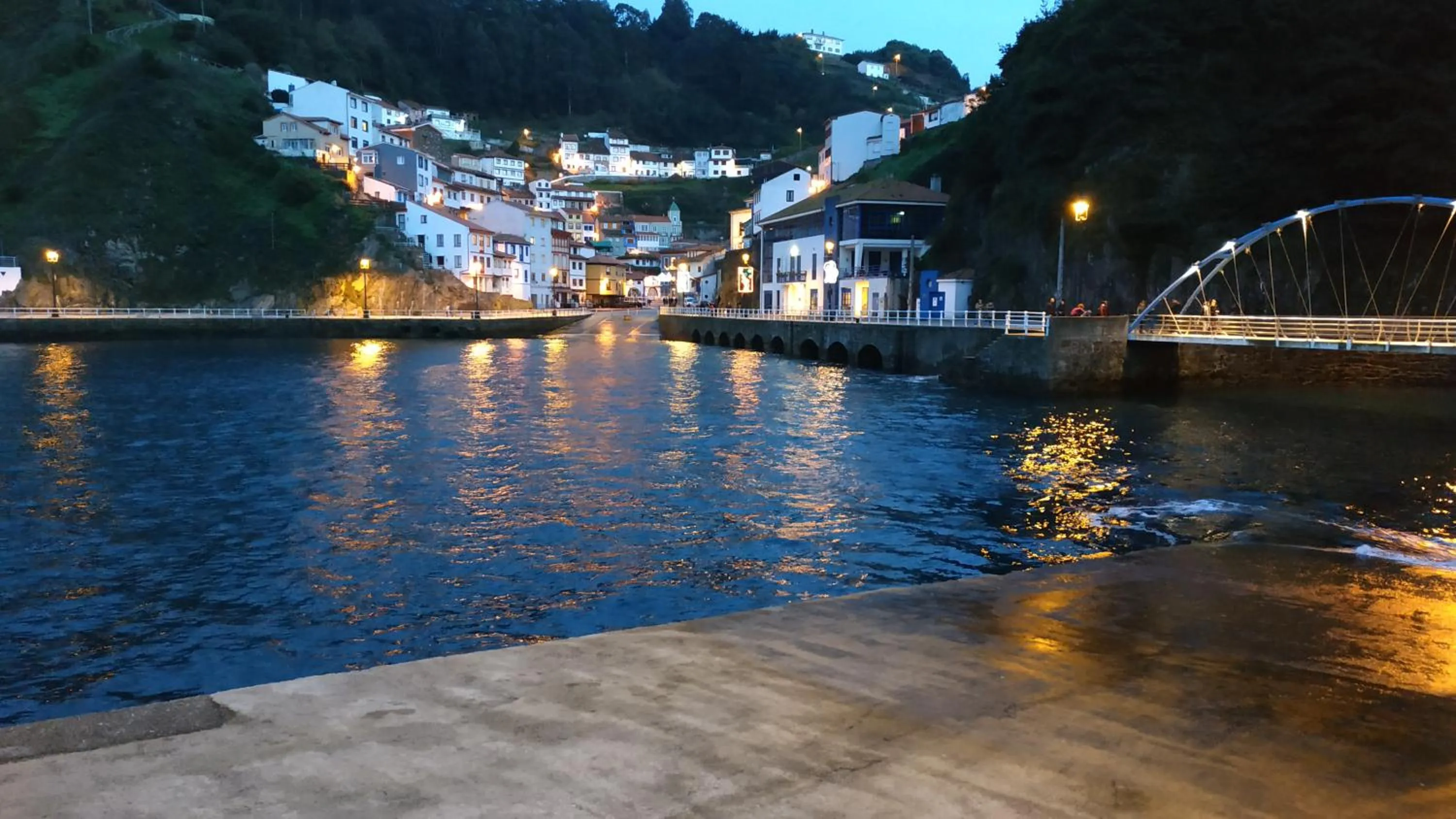 Winter in Hotel Casa Vieja del Sastre