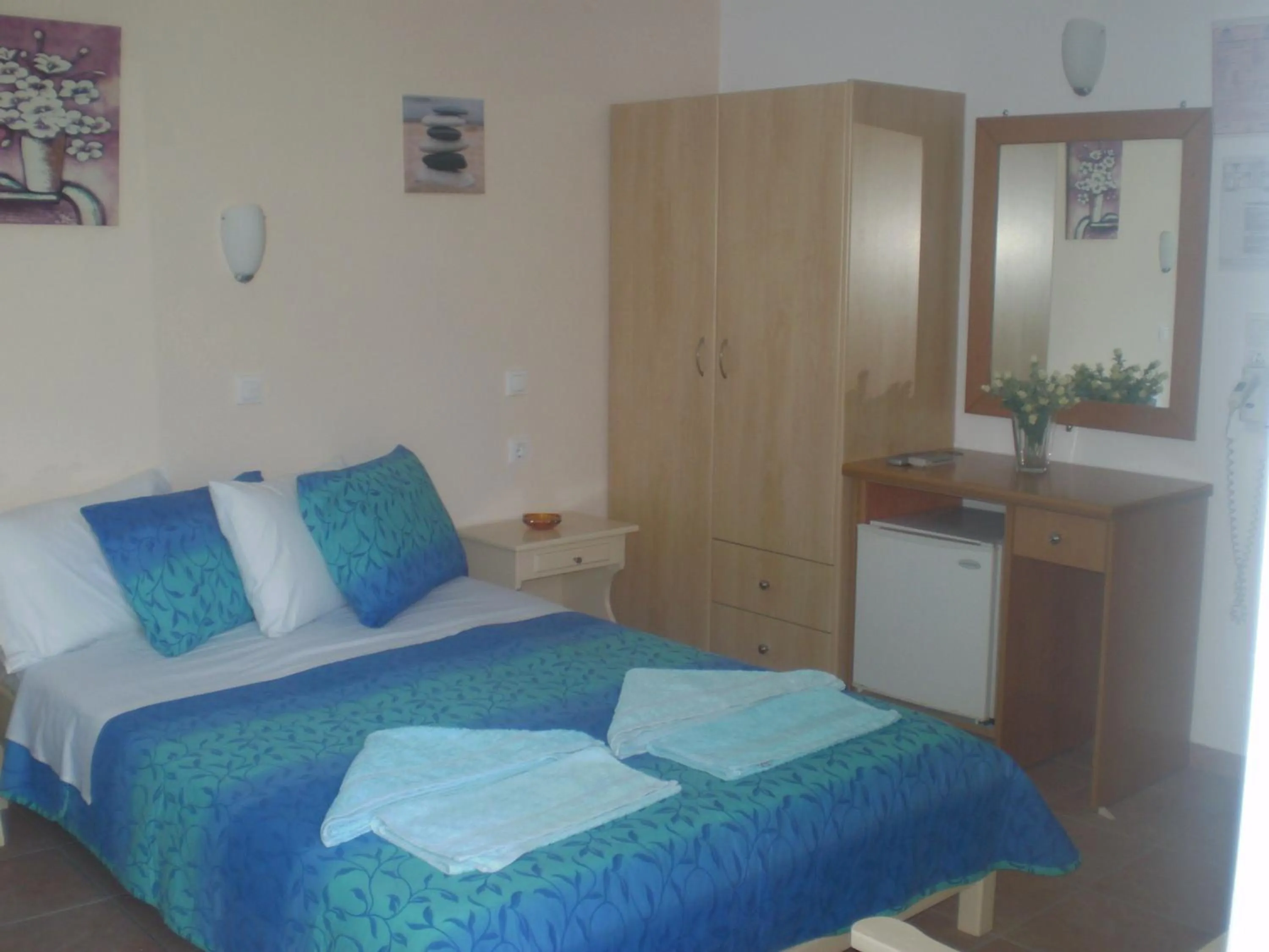 Other, Bed in Galini Pension