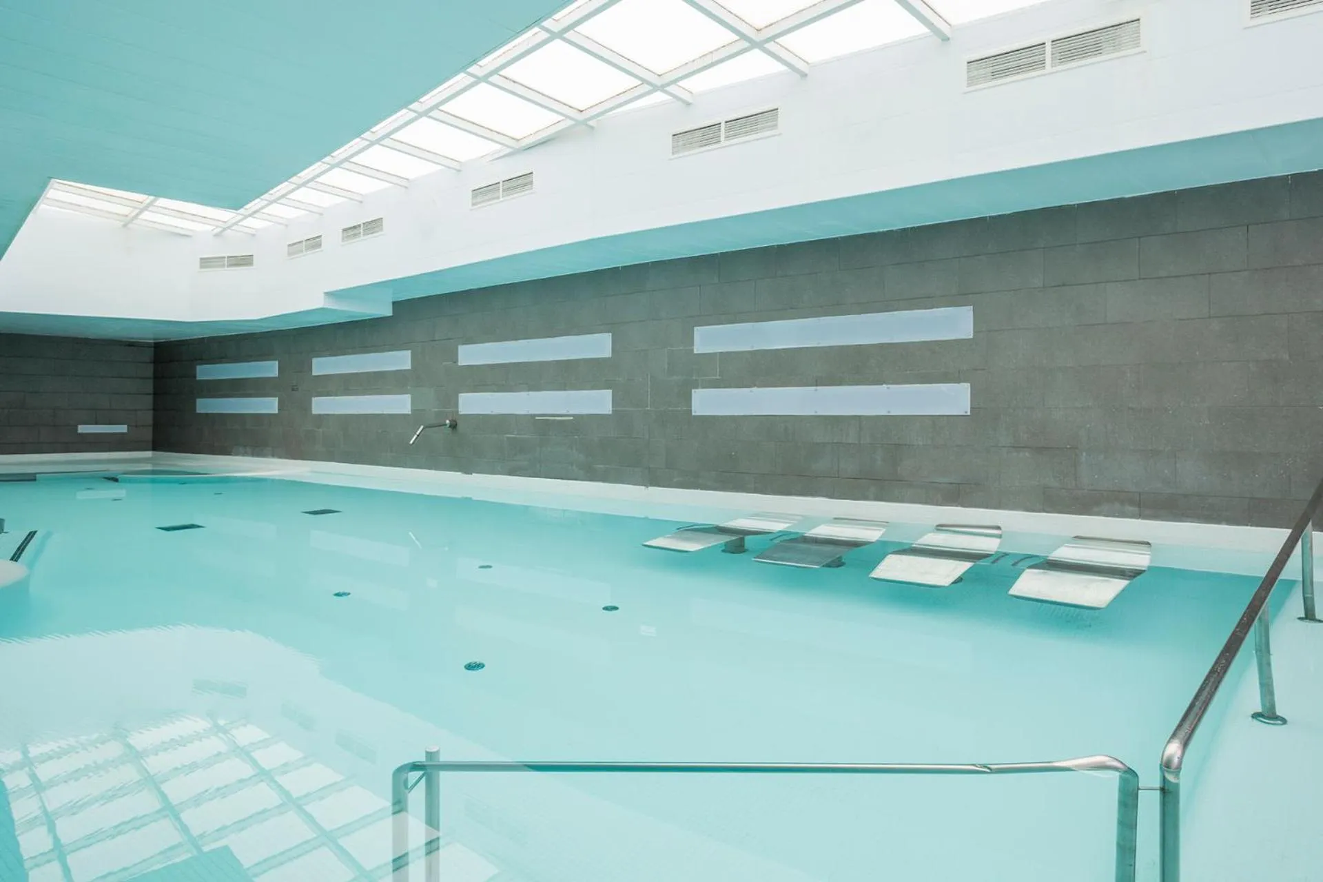 Spa and wellness centre/facilities in Hotel Balneario Playa de Comarruga