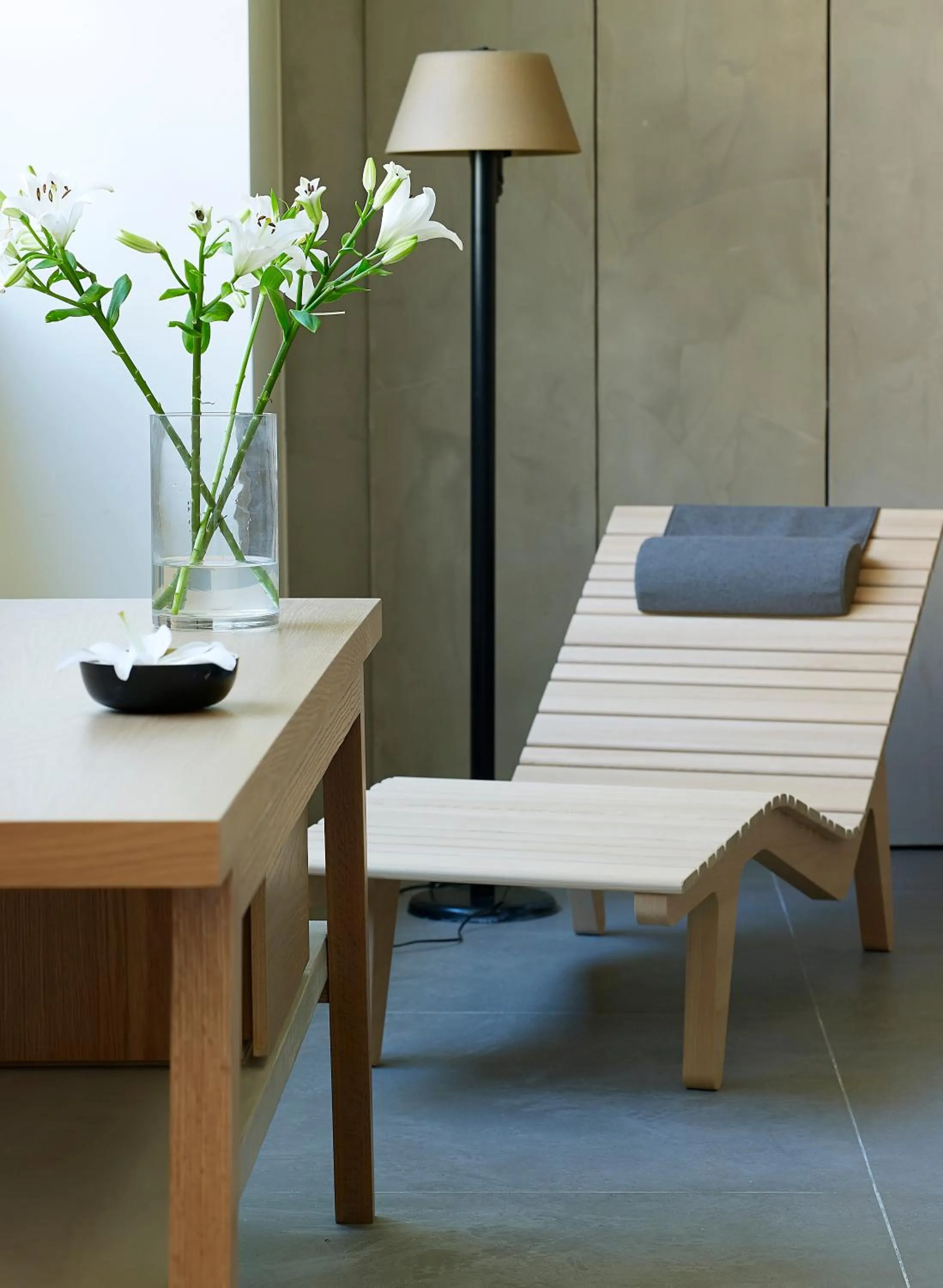 Spa and wellness centre/facilities in Mistral Hotel - For Solo Travelers