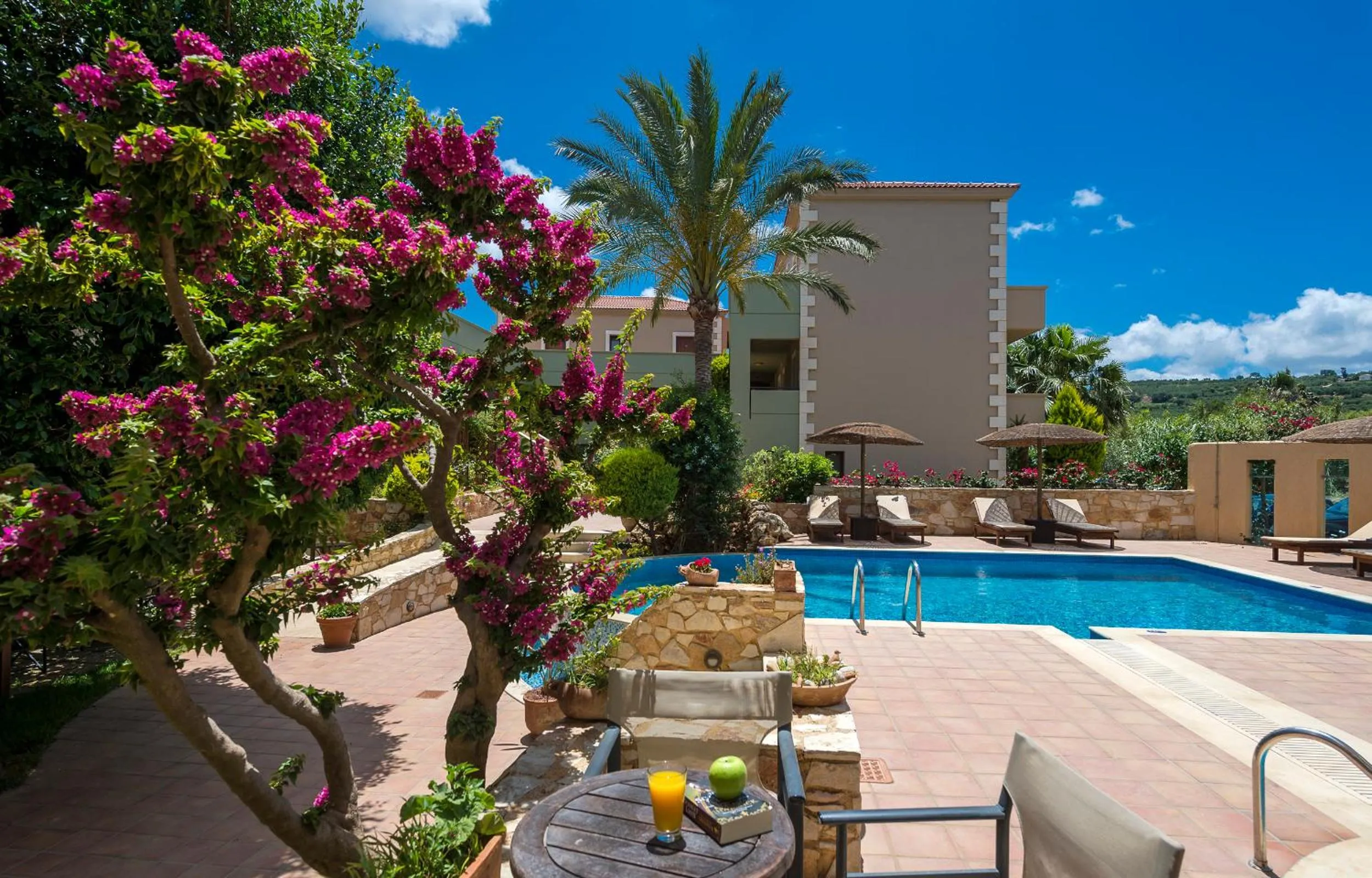 Property building in Mistral Hotel - For Solo Travelers