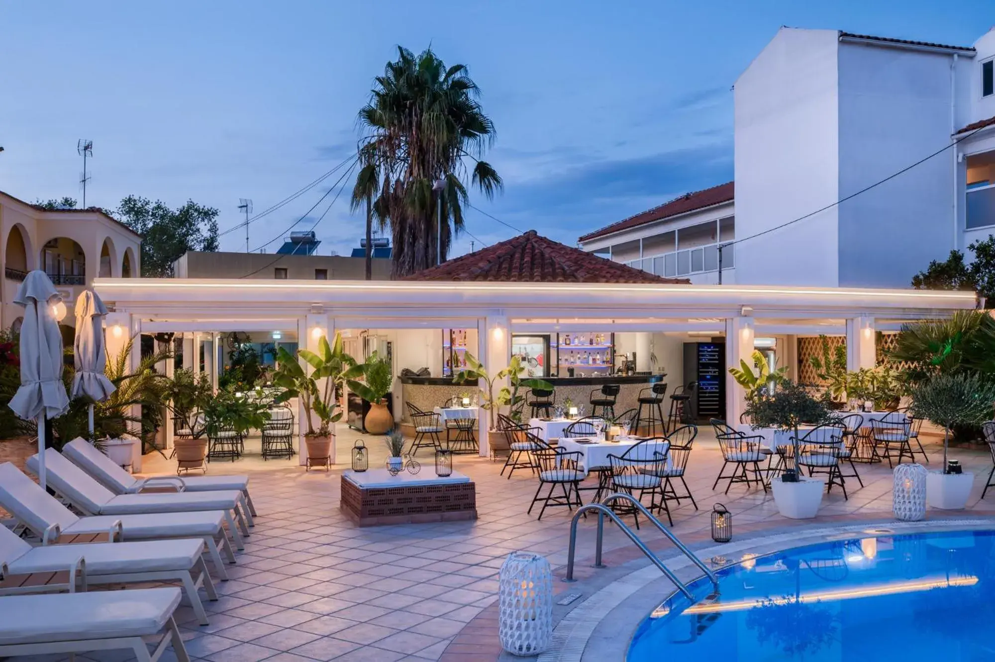 Restaurant/places to eat in Konstantina Apartments Restaurant/places to eat in Konstantina Apartments