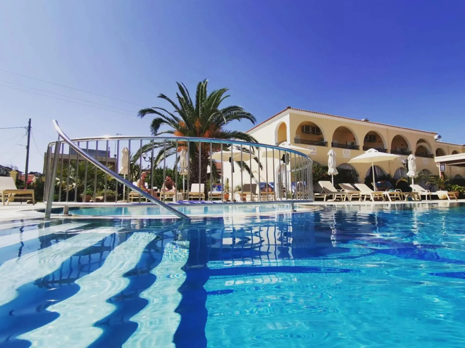 Property building in Konstantina Apartments