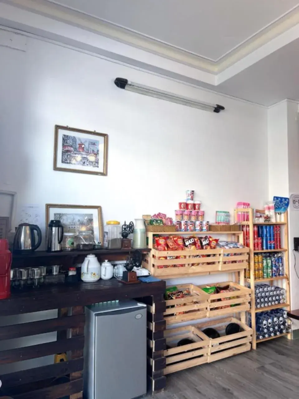 Restaurant/places to eat in Glory Gia Huy Hotel Restaurant/places to eat in Glory Gia Huy Hotel