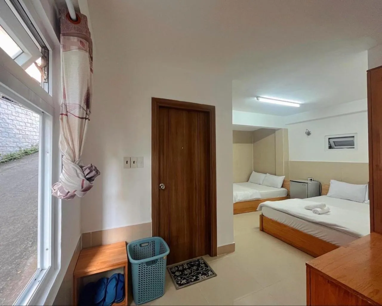 Bedroom, Bed in Glory Gia Huy Hotel