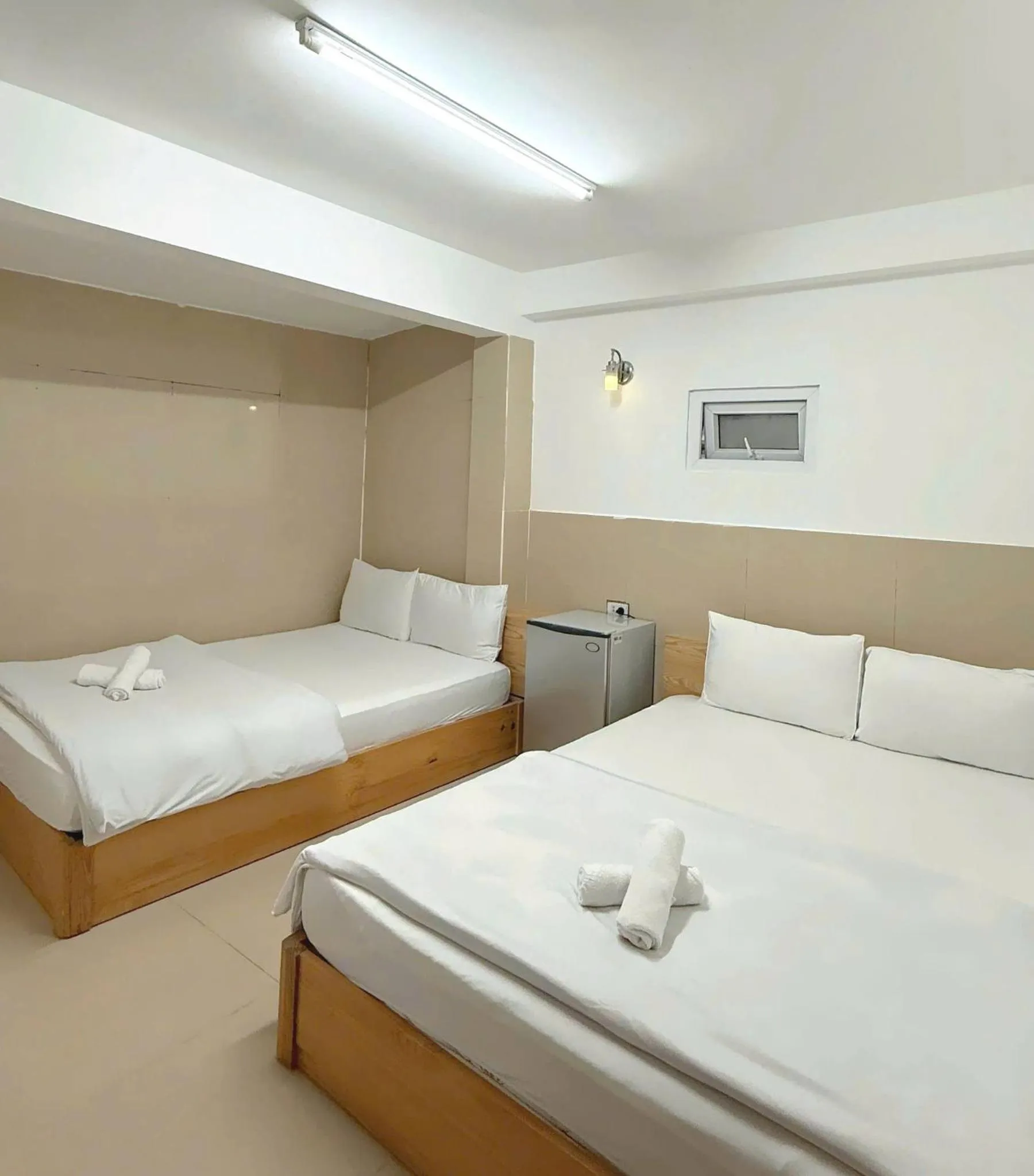 Bed in Glory Gia Huy Hotel