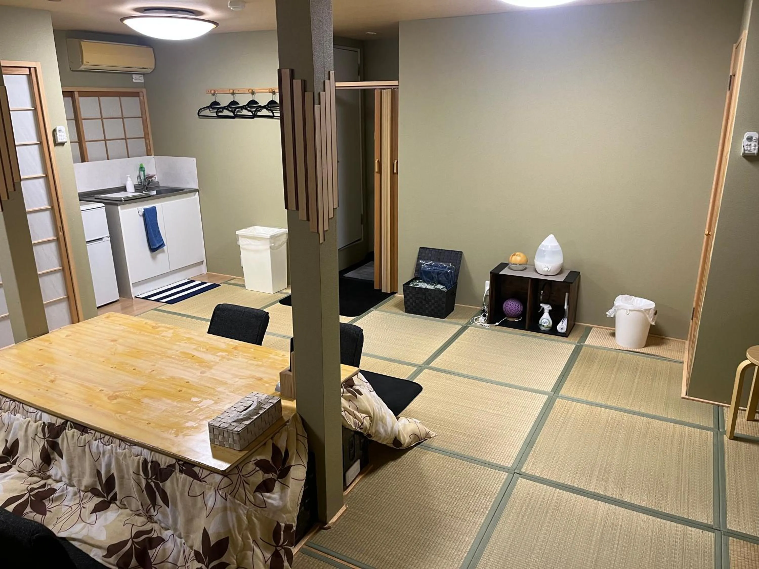 Wafu Ryokan Uehonmachi