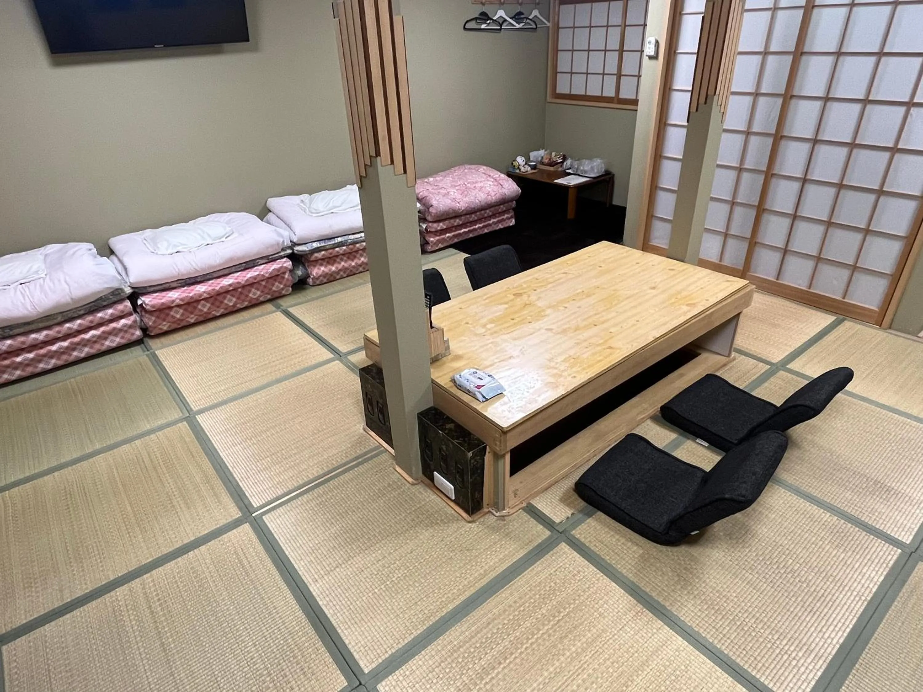 Wafu Ryokan Uehonmachi