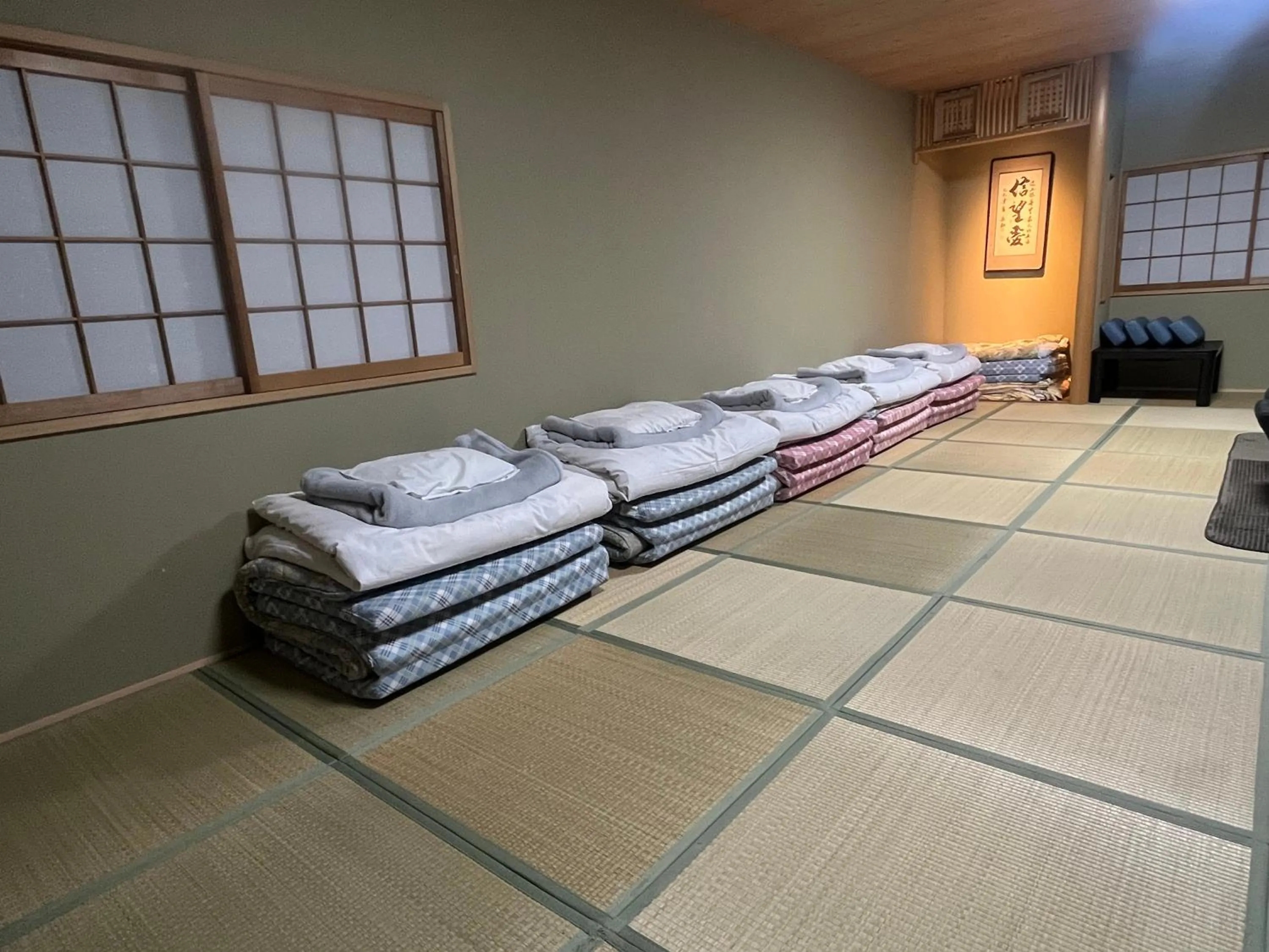 Wafu Ryokan Uehonmachi