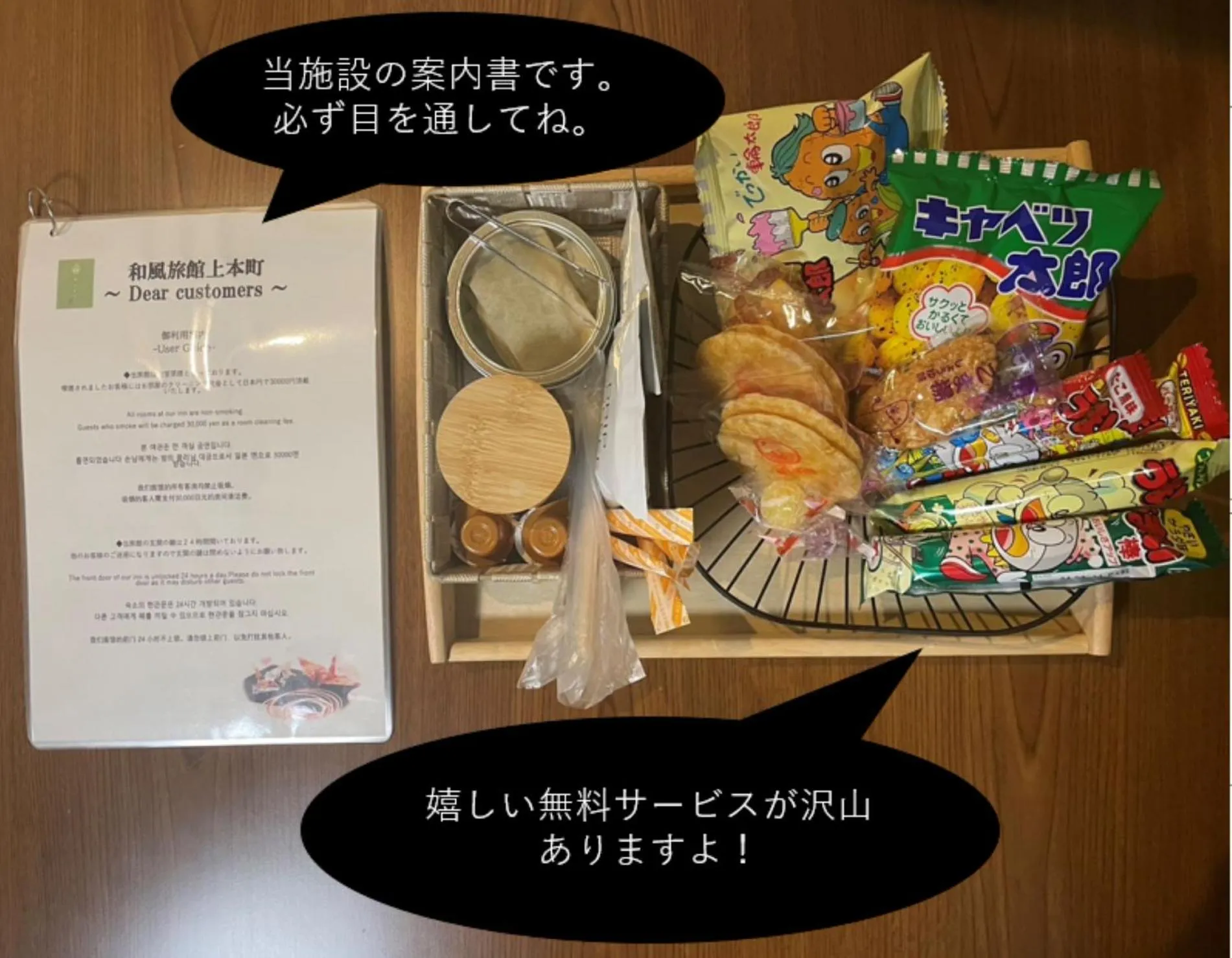 Wafu Ryokan Uehonmachi