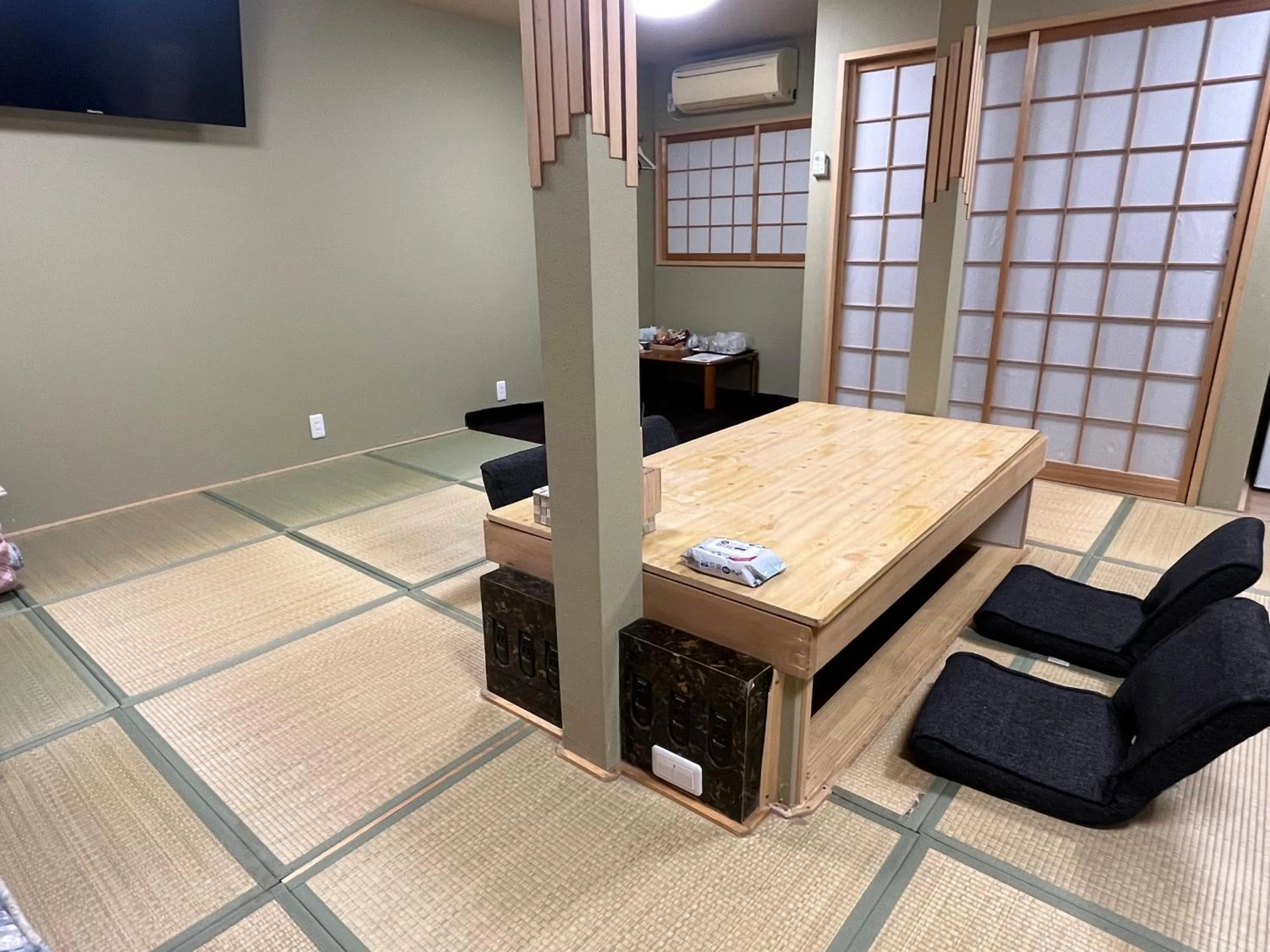 Wafu Ryokan Uehonmachi